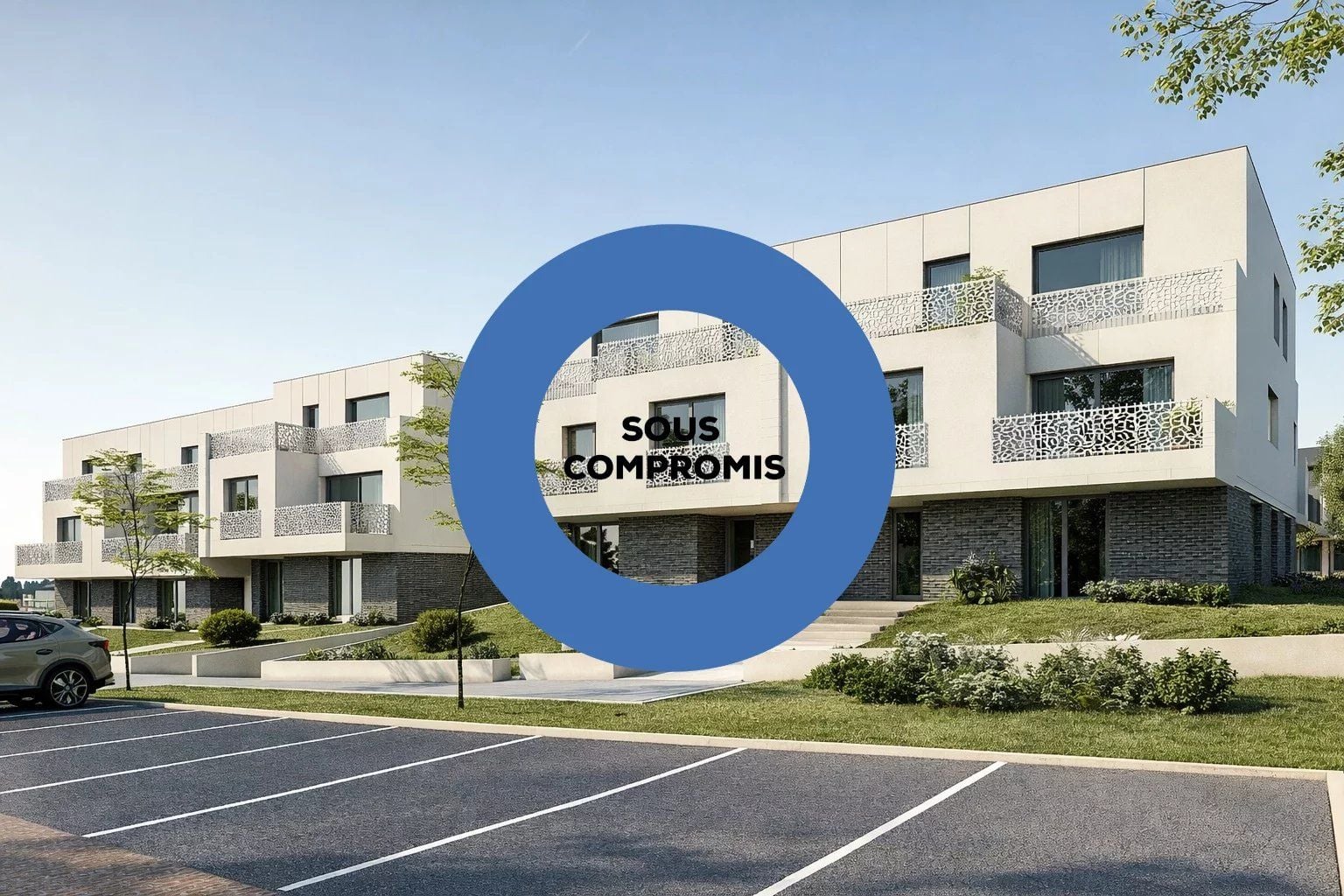 Appartement 4 chambres en vente à Bertrange