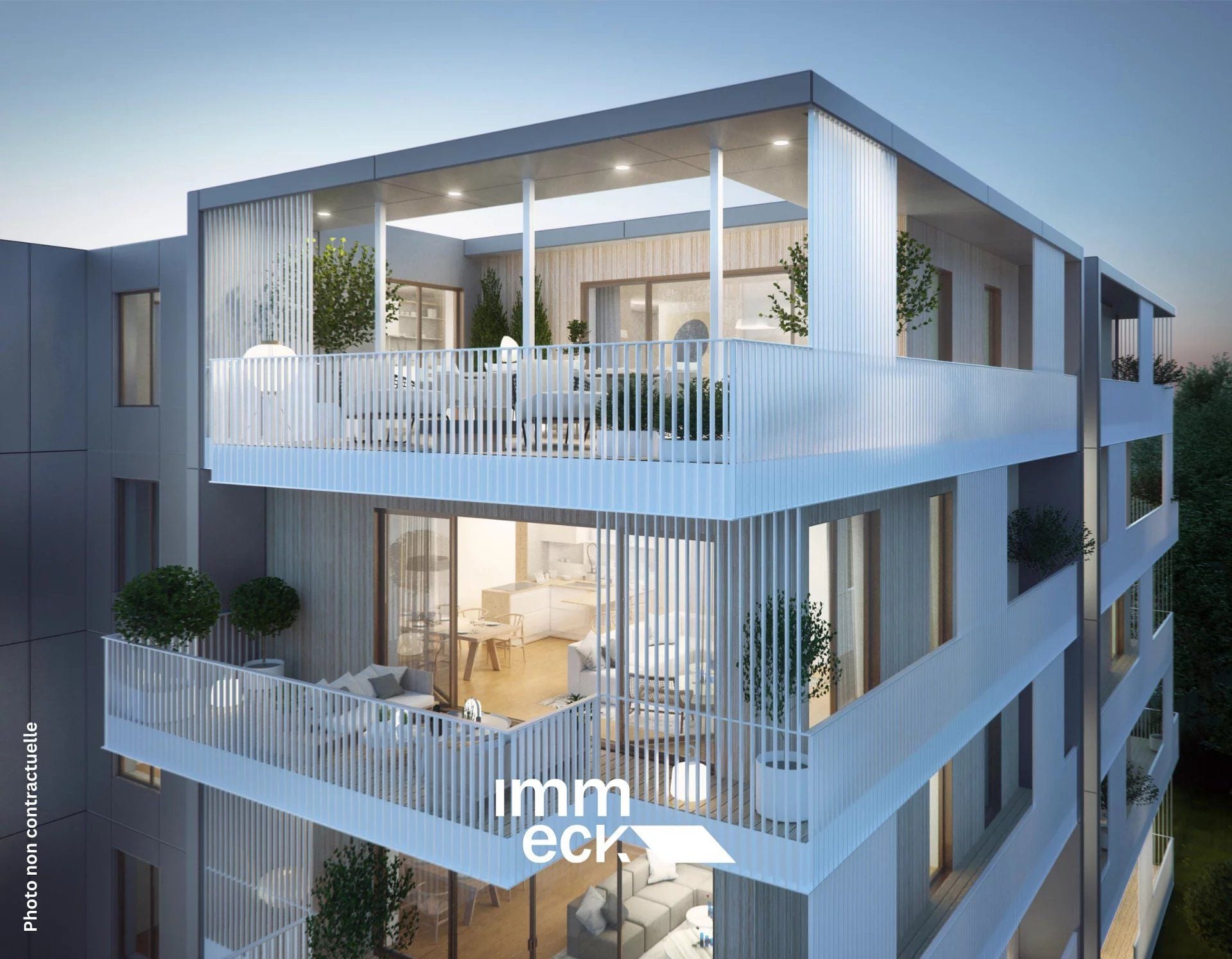 3-bedroom Apartment for sale in Howald
