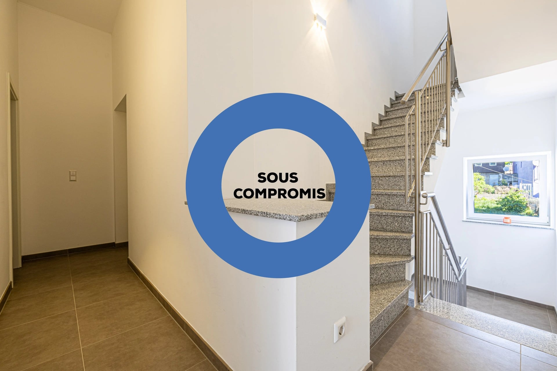 Triplex 4 chambres en vente à Differdange