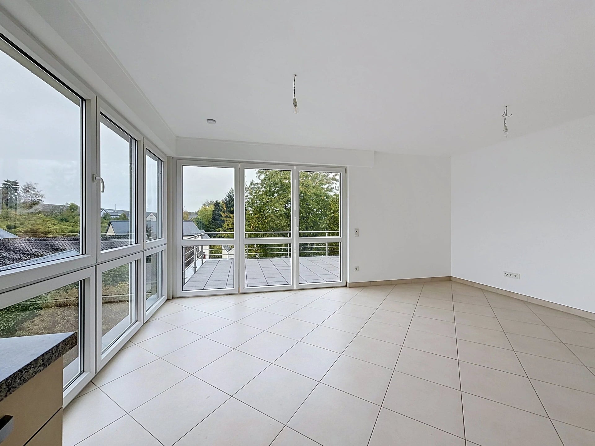 1-bedroom Apartment for rent in Troisvierges