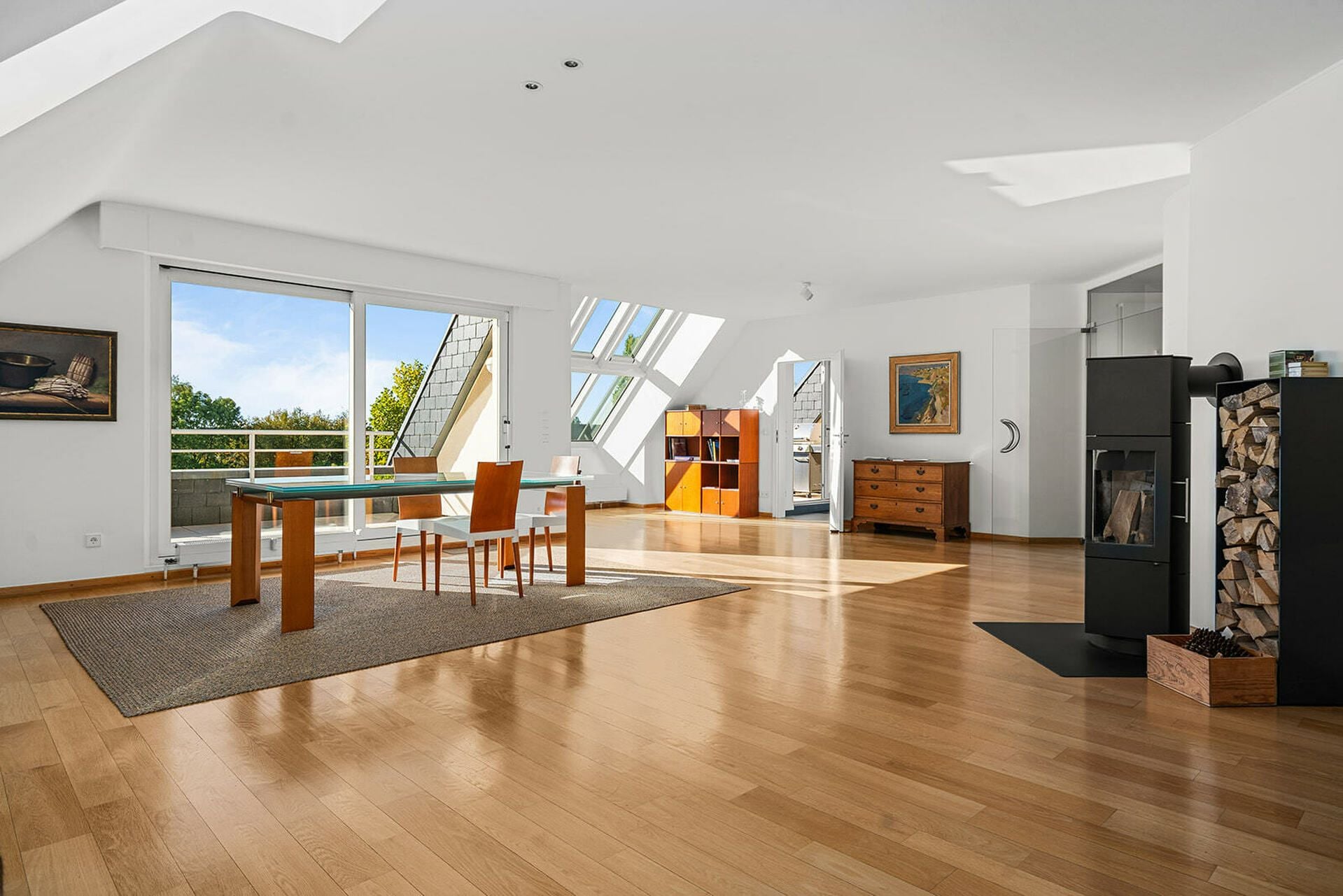 4-bedroom Apartment for sale in Luxembourg-Cents