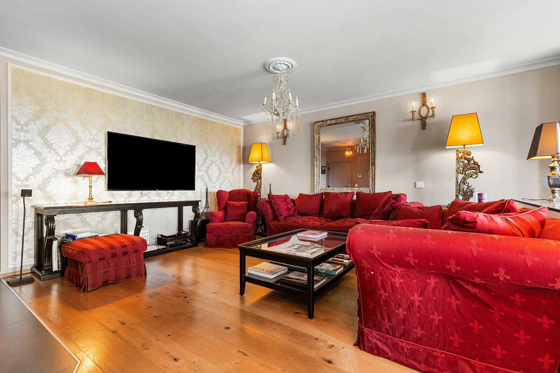 Appartement 4 chambres en vente à Luxembourg-Kirchberg