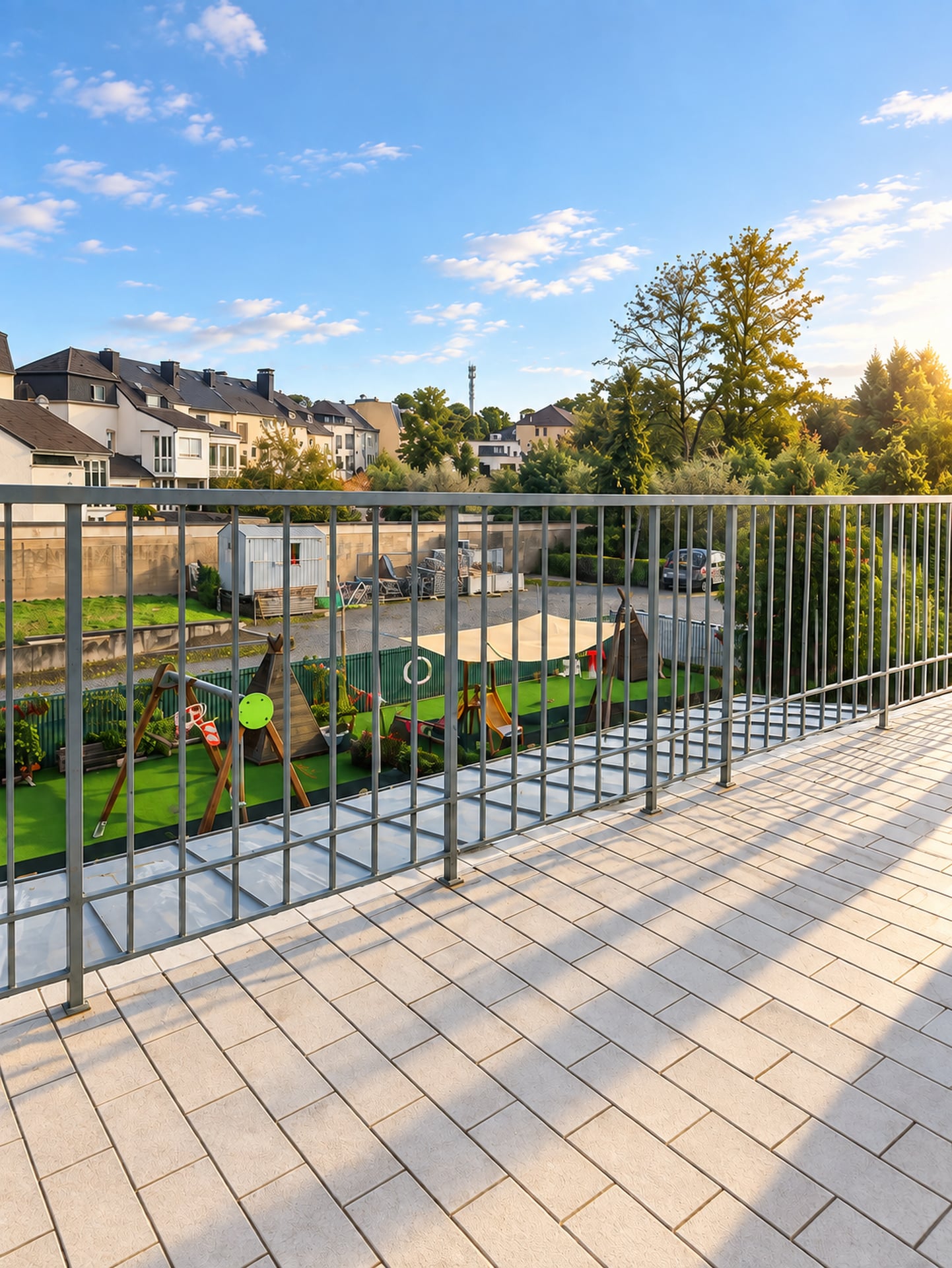 1-bedroom Apartment for rent in Mondorf-les-Bains