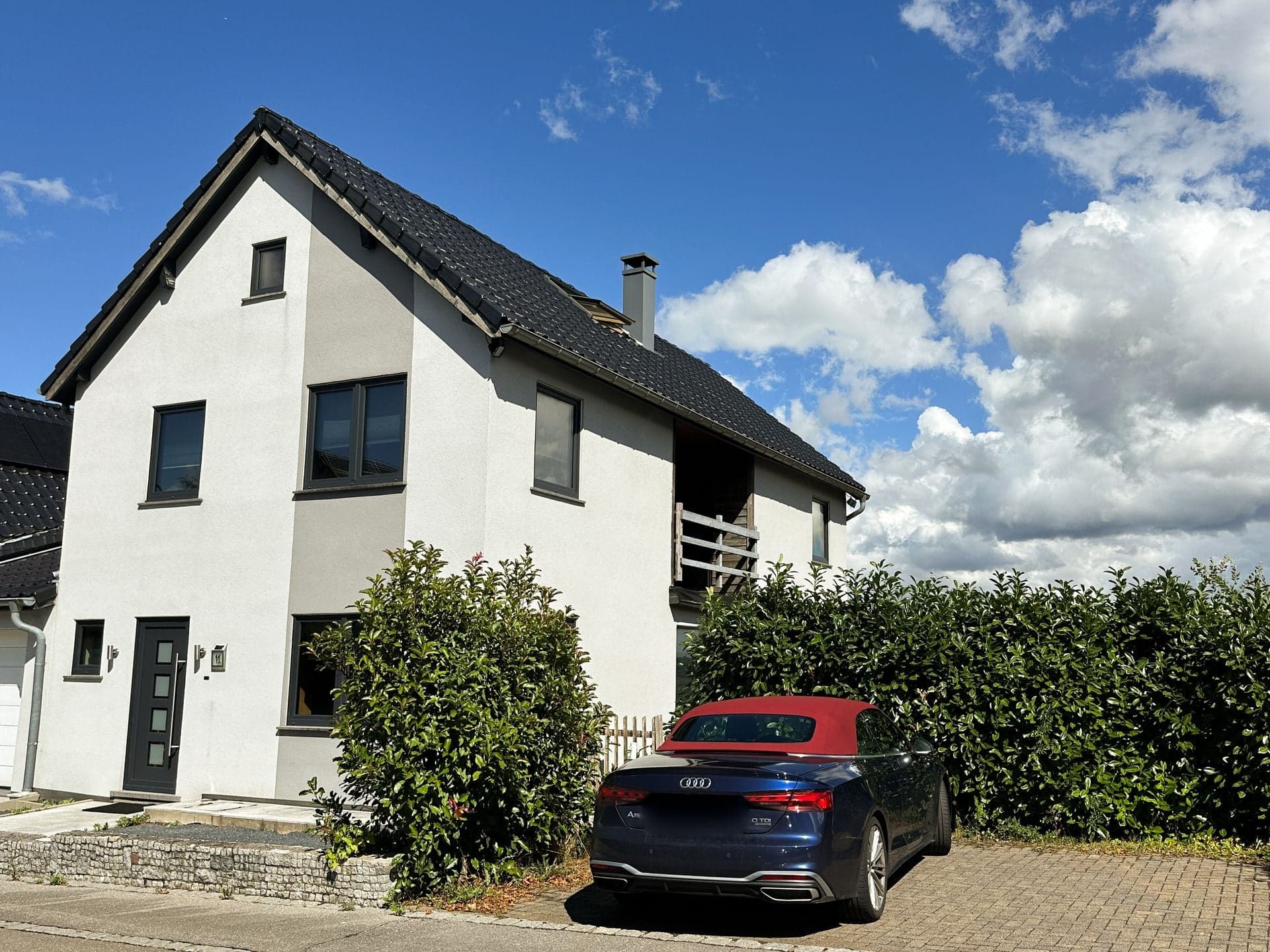 Maison 3 chambres en vente à Boulaide