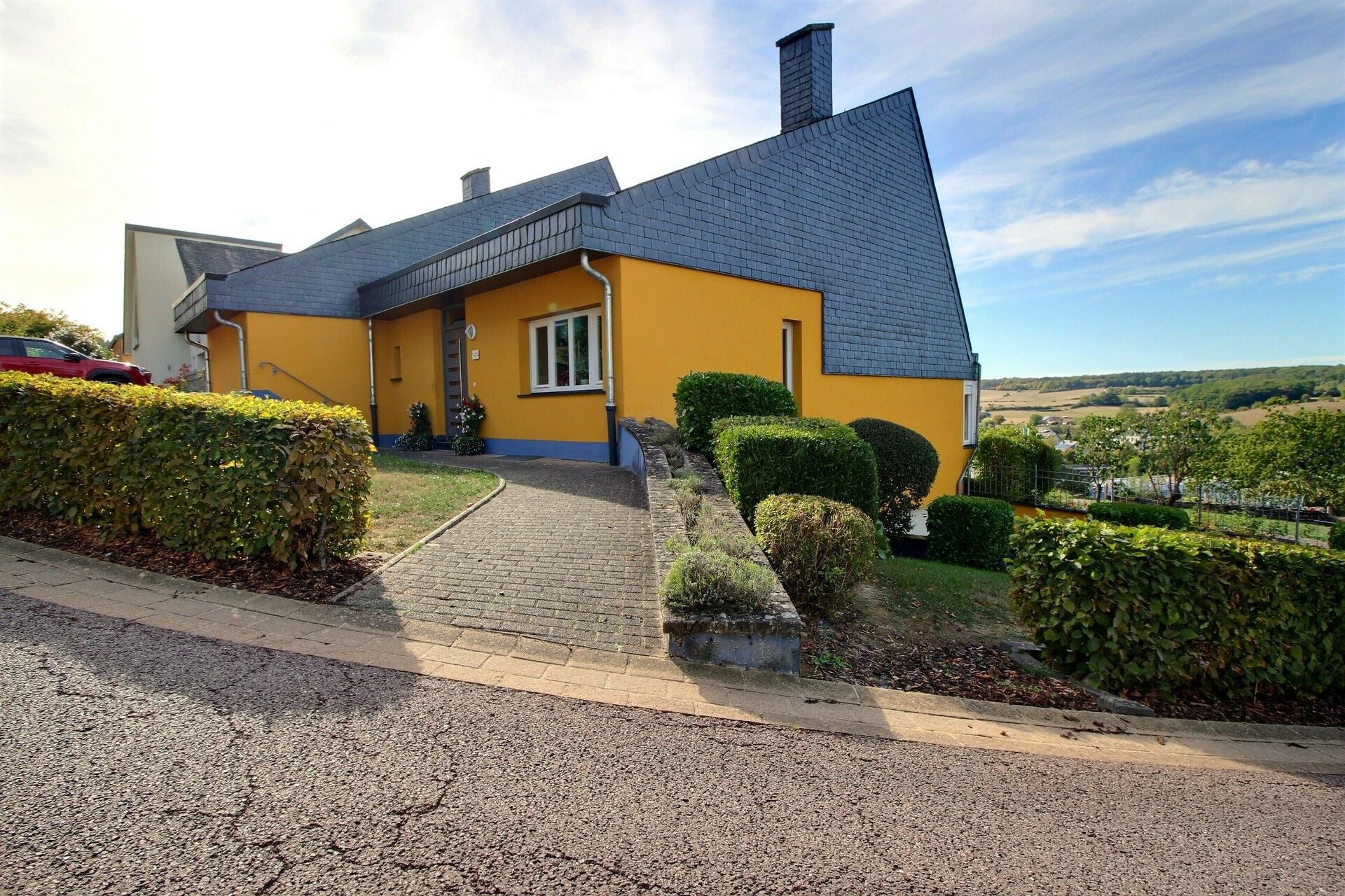 Maison 4 chambres en vente à Medernach, commune de Vallée de l'Ernz