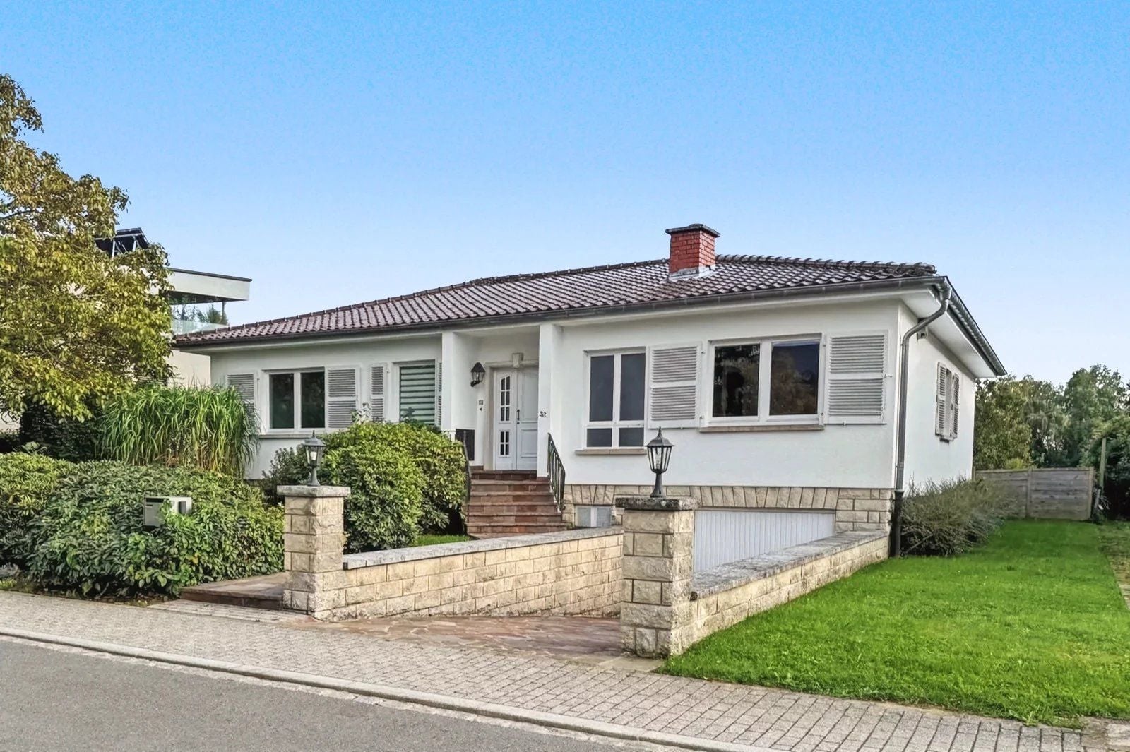 Maison 3 chambres en vente à Nospelt