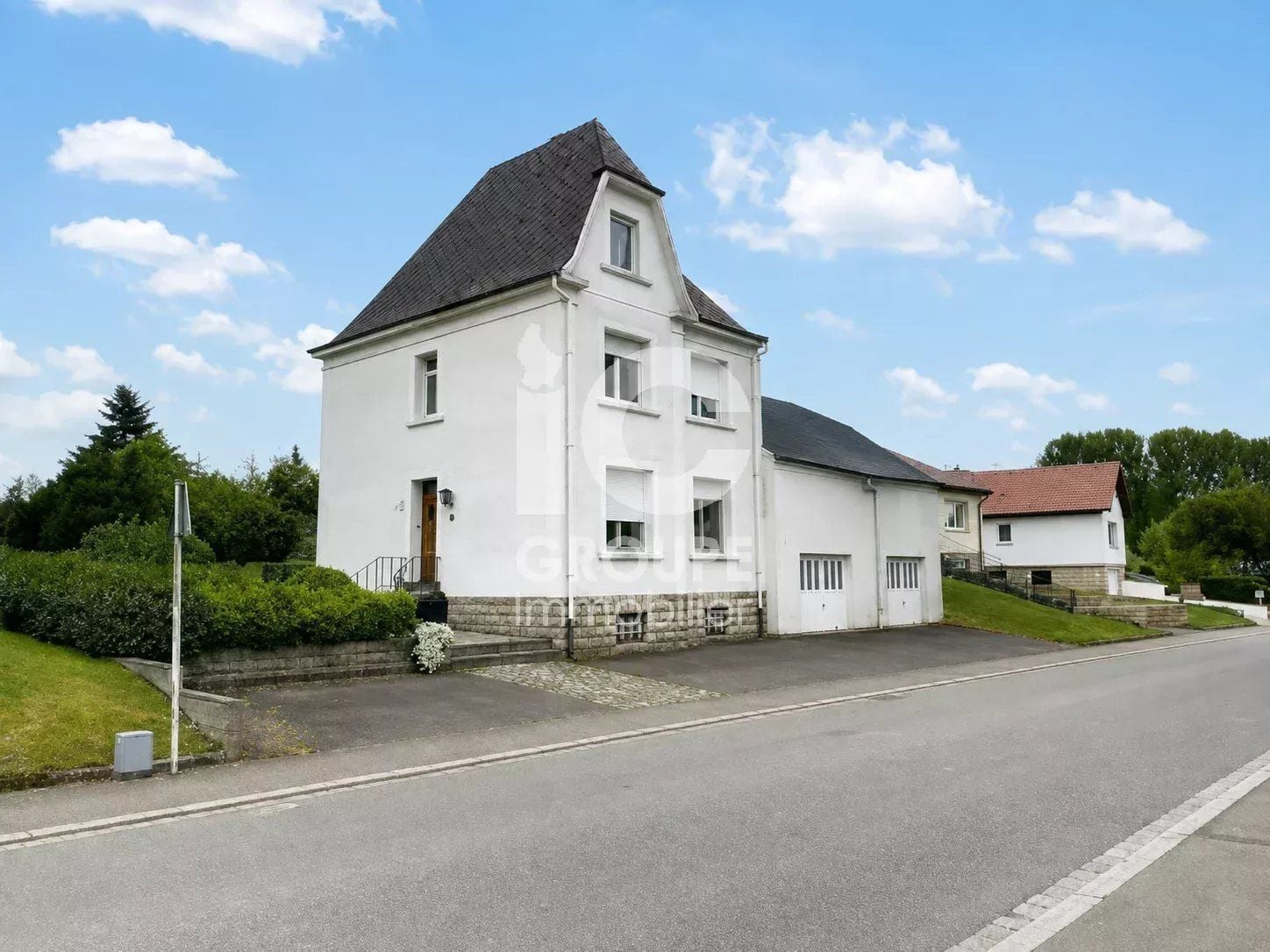 4-Zimmer-Haus zum Verkauf in Garnich