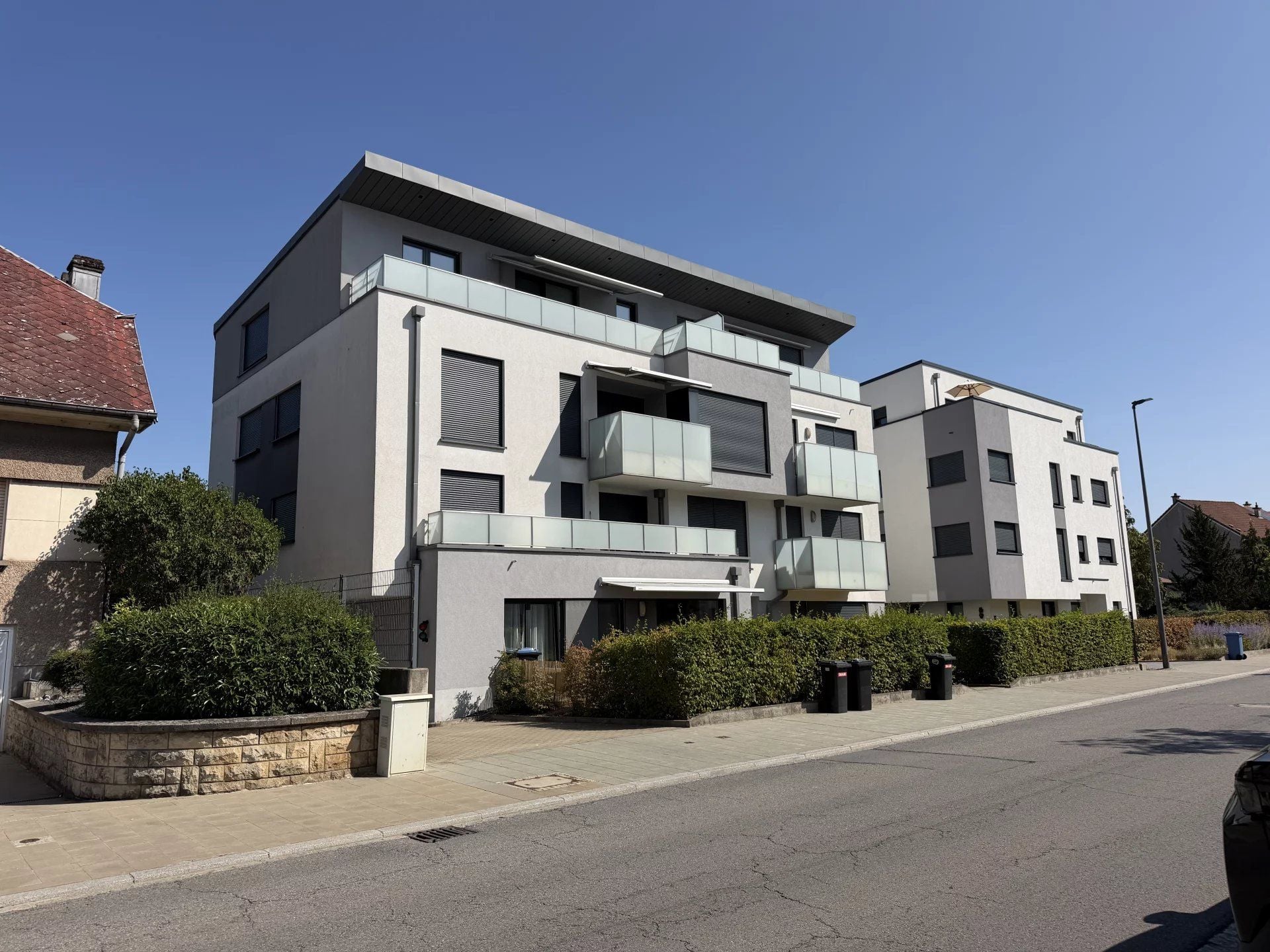 Appartement 2 chambres en vente à Niederkorn