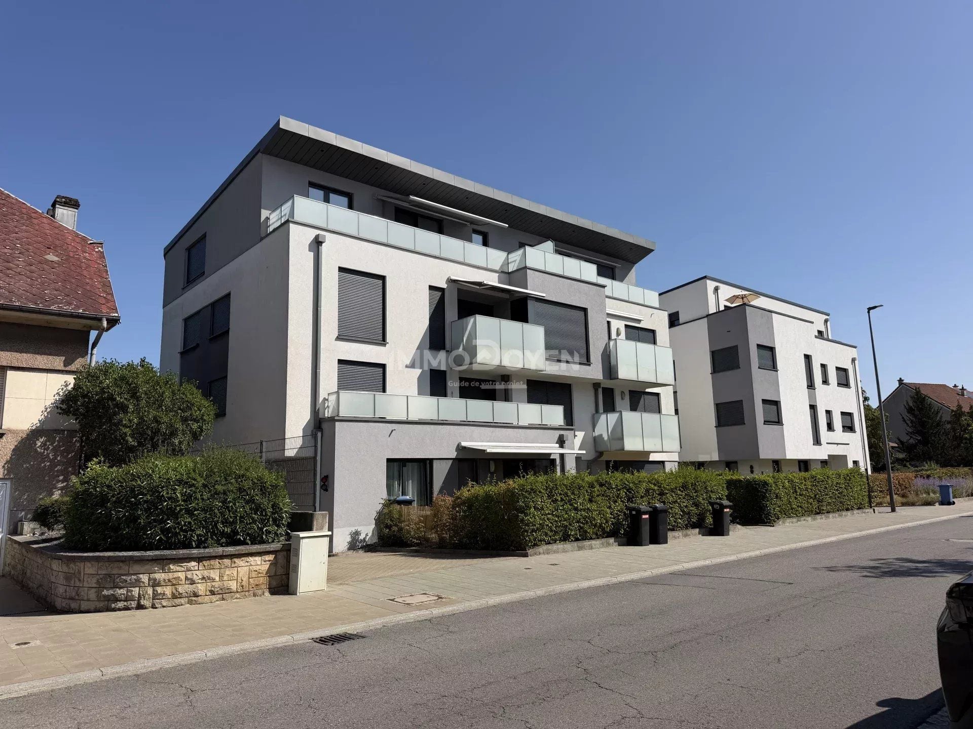 Appartement 2 chambres en vente à Niederkorn, commune de Differdange