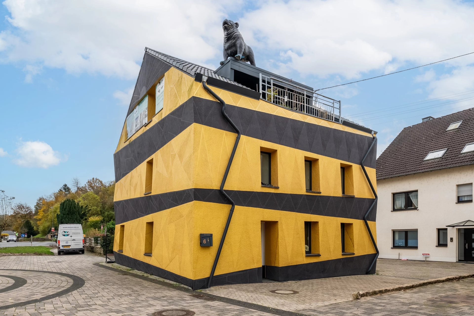 4-Zimmer-Haus zur Miete in Irrel