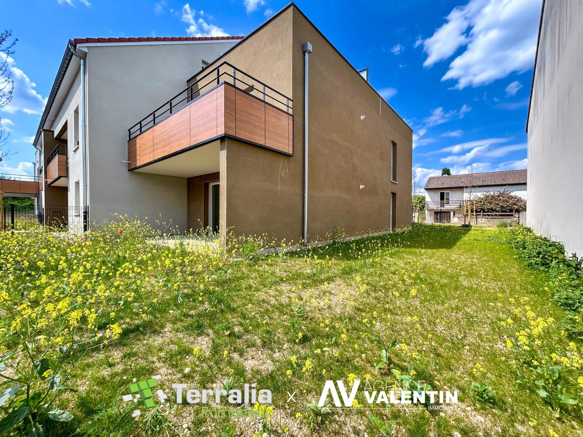 Appartement 2 chambres en vente à Norroy-le-Veneur