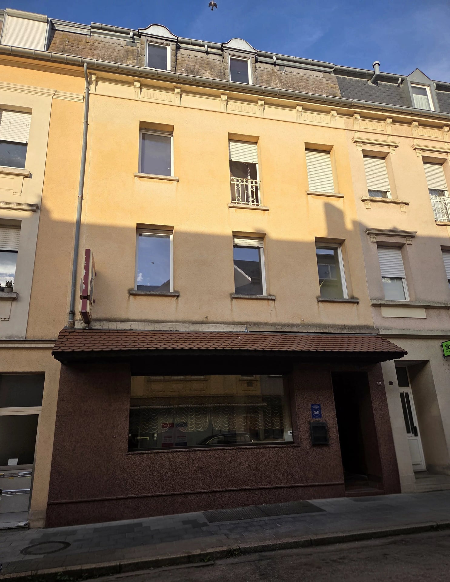 Geschäftslokal zum Verkauf in Esch-sur-Alzette