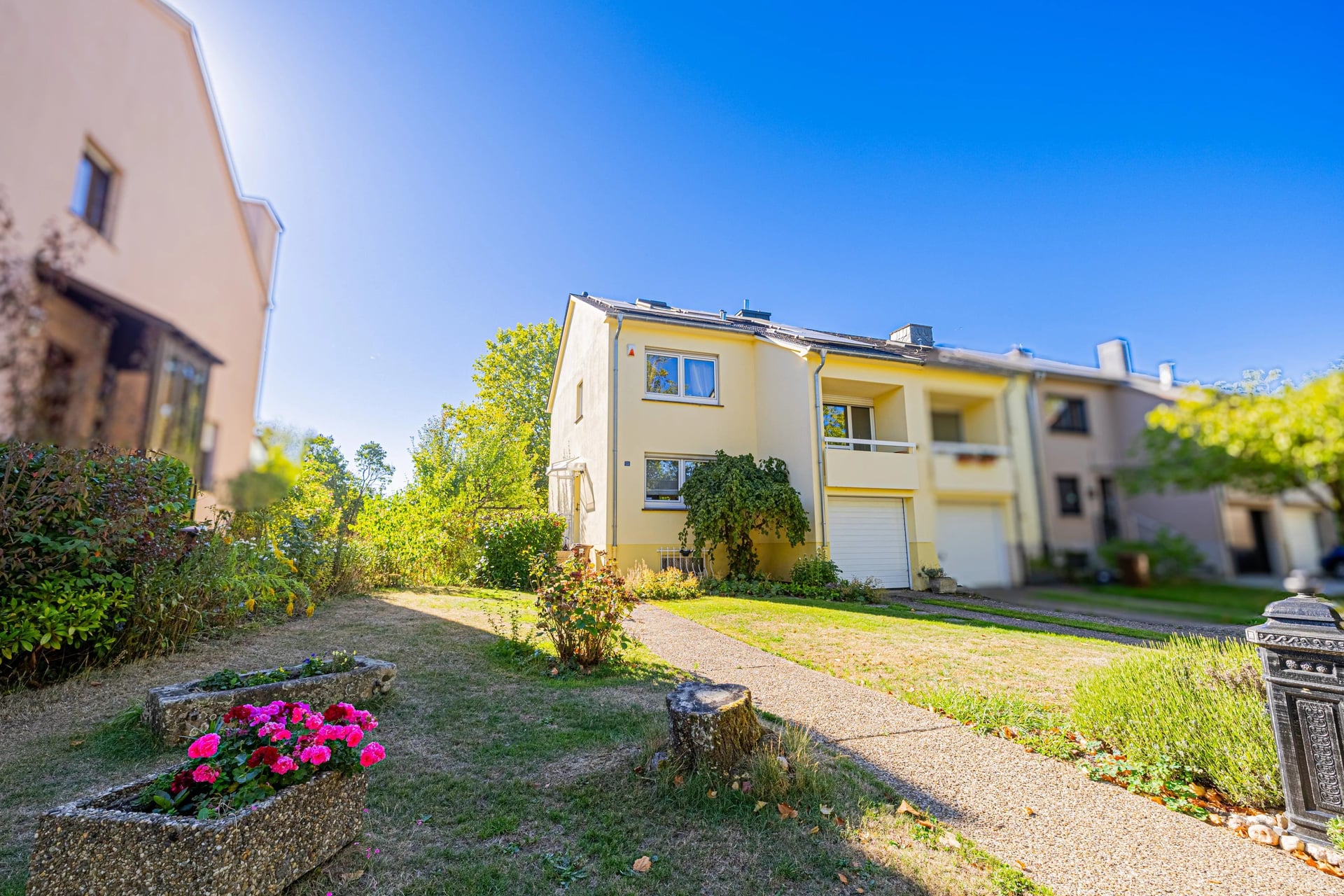 5-Zimmer-Haus zum Verkauf in Luxembourg-Cents