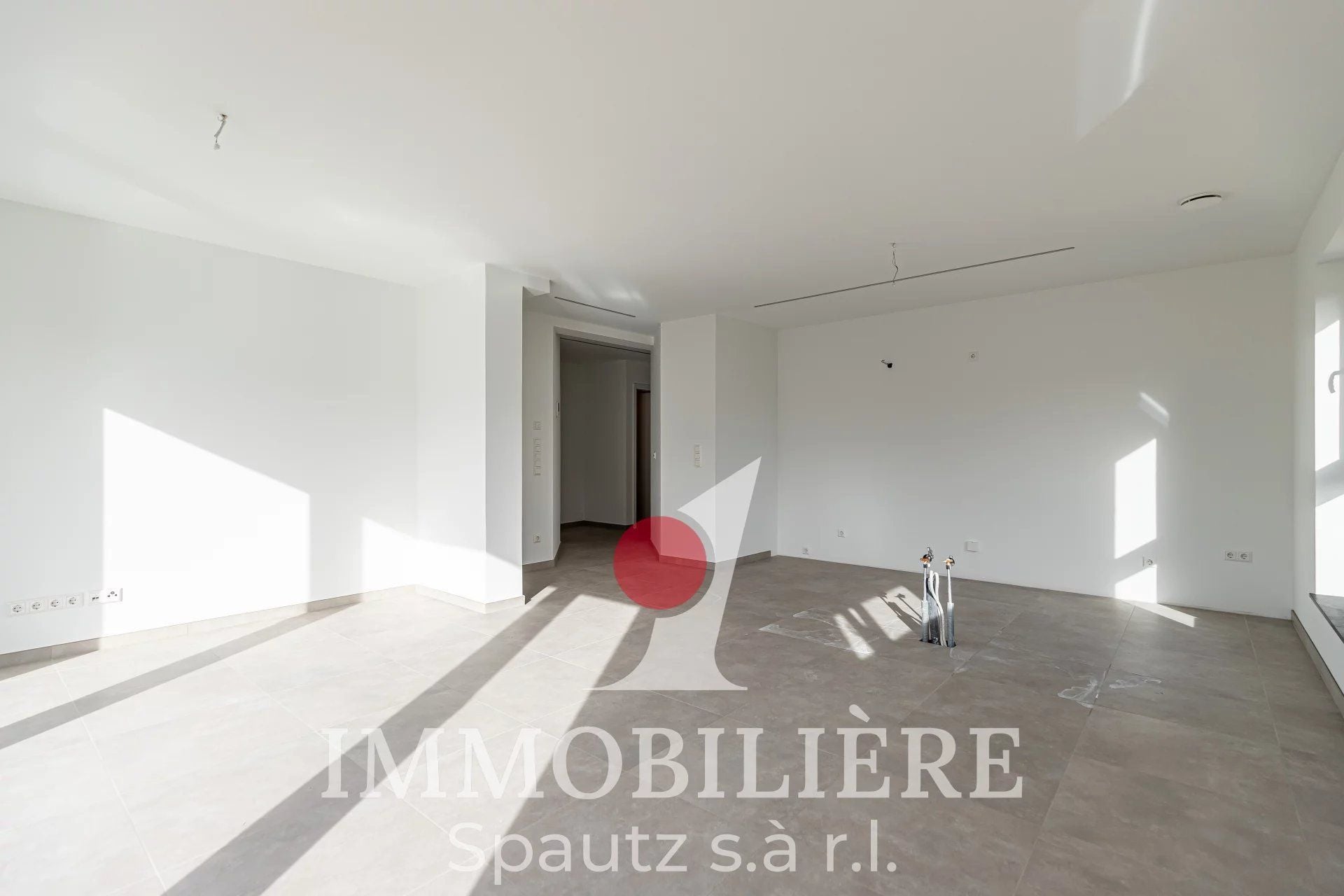 3-Zimmer-Wohnung zum Verkauf in Wasserbillig, Gemeinde Mertert