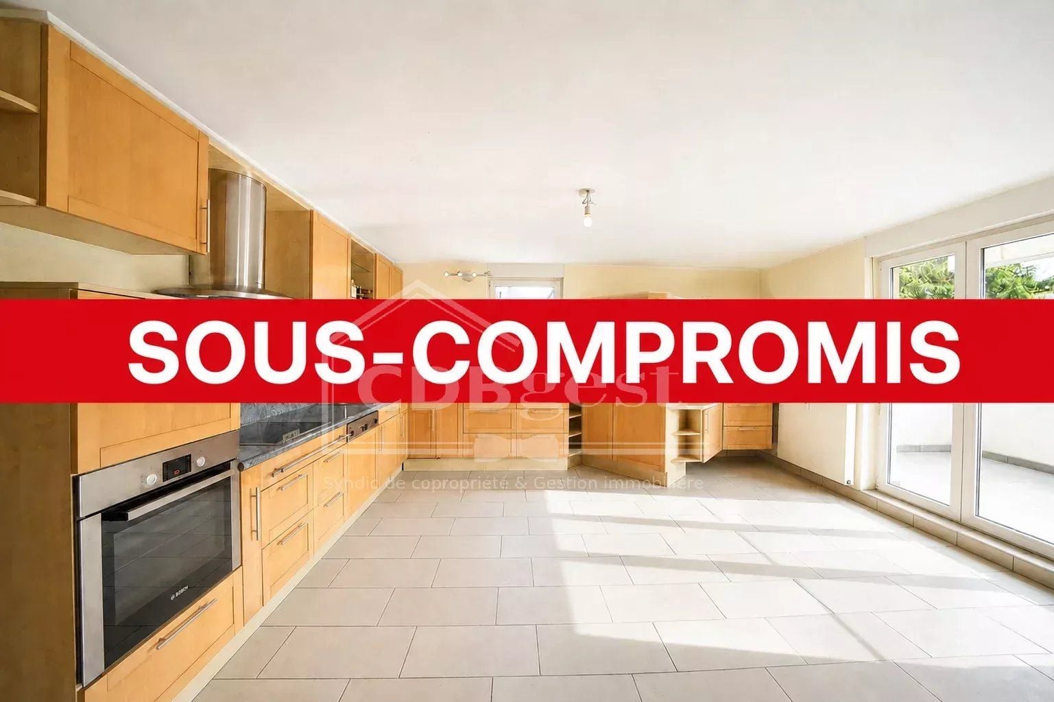 Appartement 2 chambres en vente à Bascharage