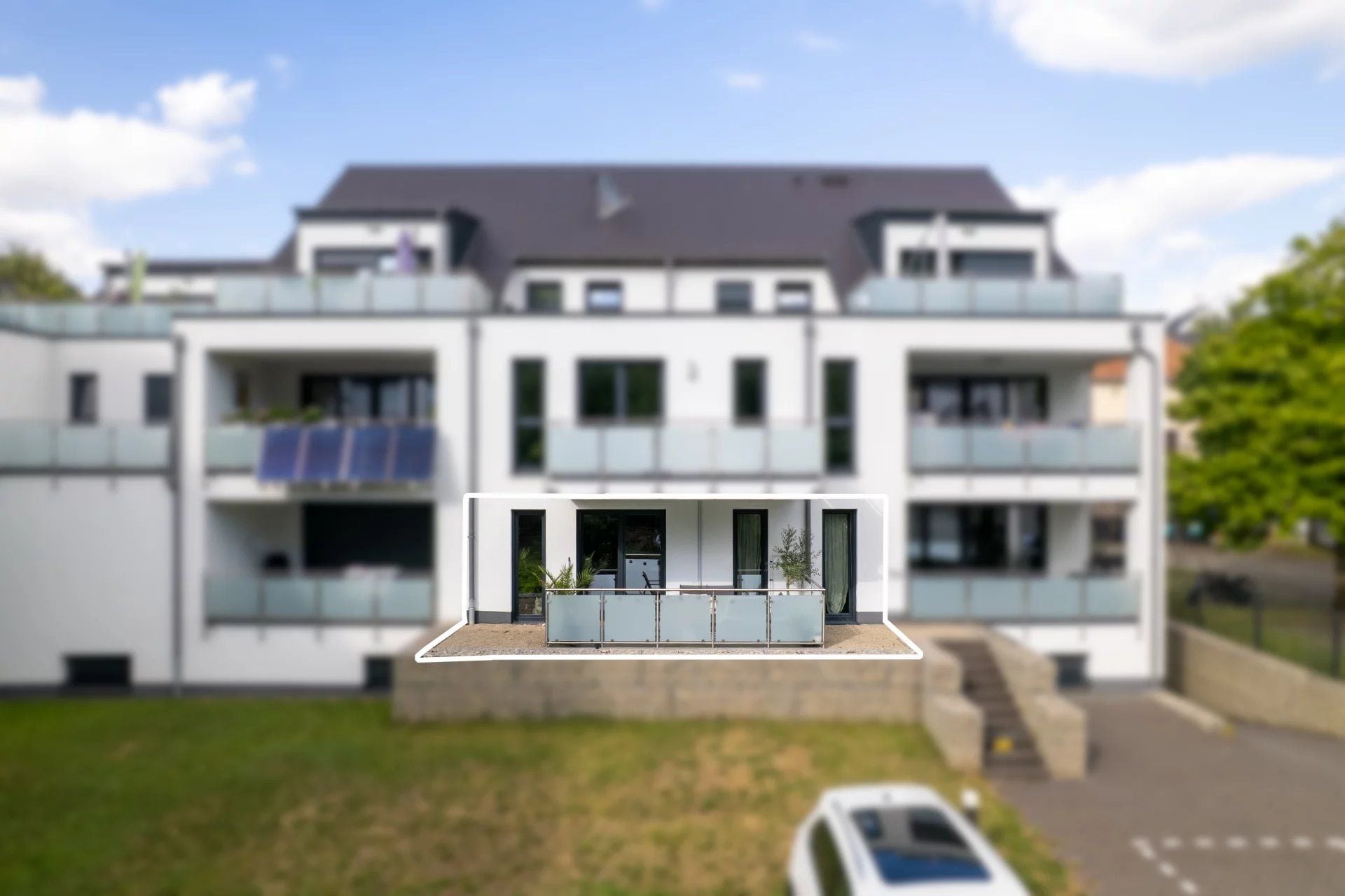 1-bedroom Apartment for sale in Langsur