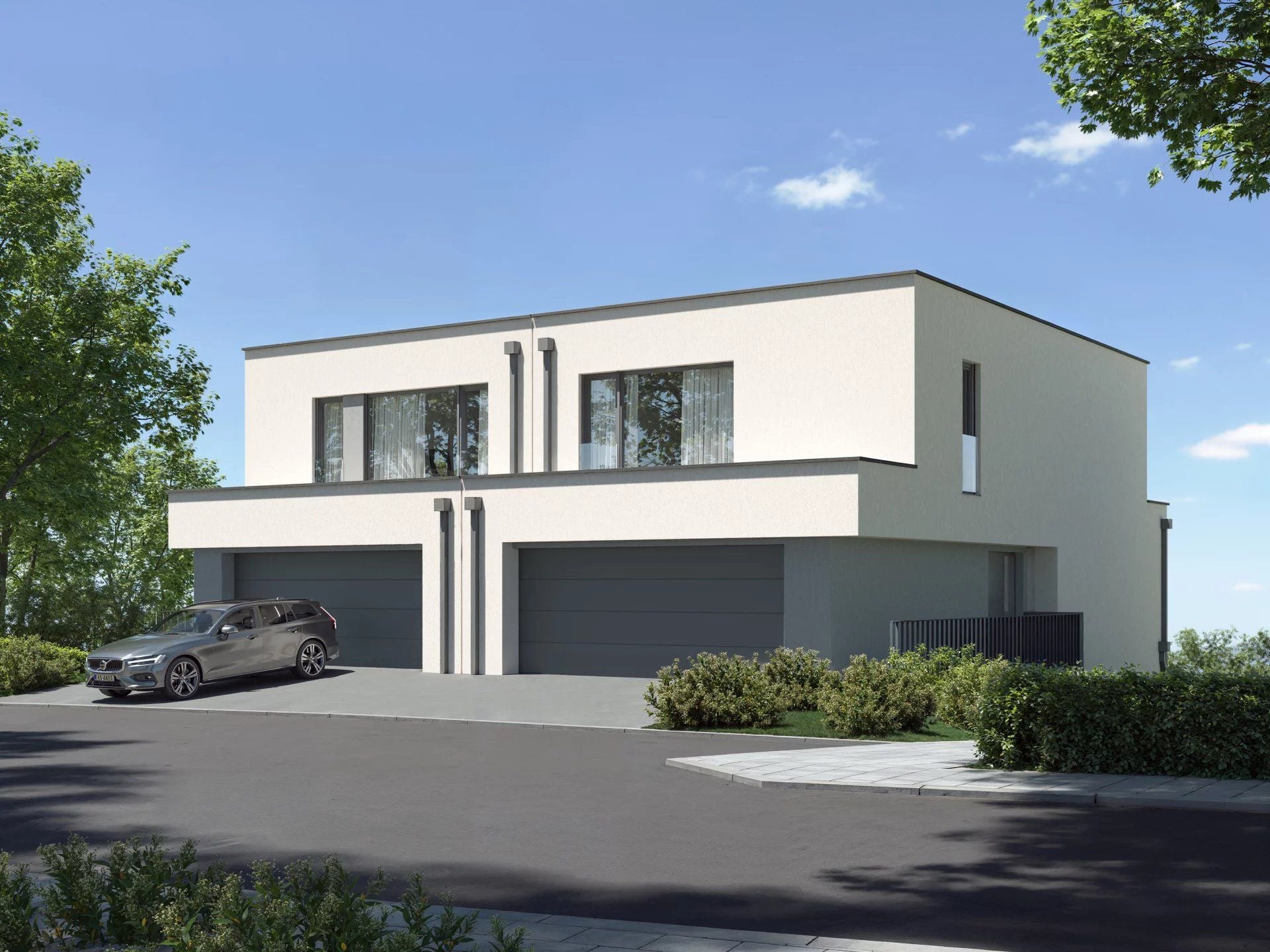 Maison 3 chambres en vente à Heisdorf, commune de Steinsel