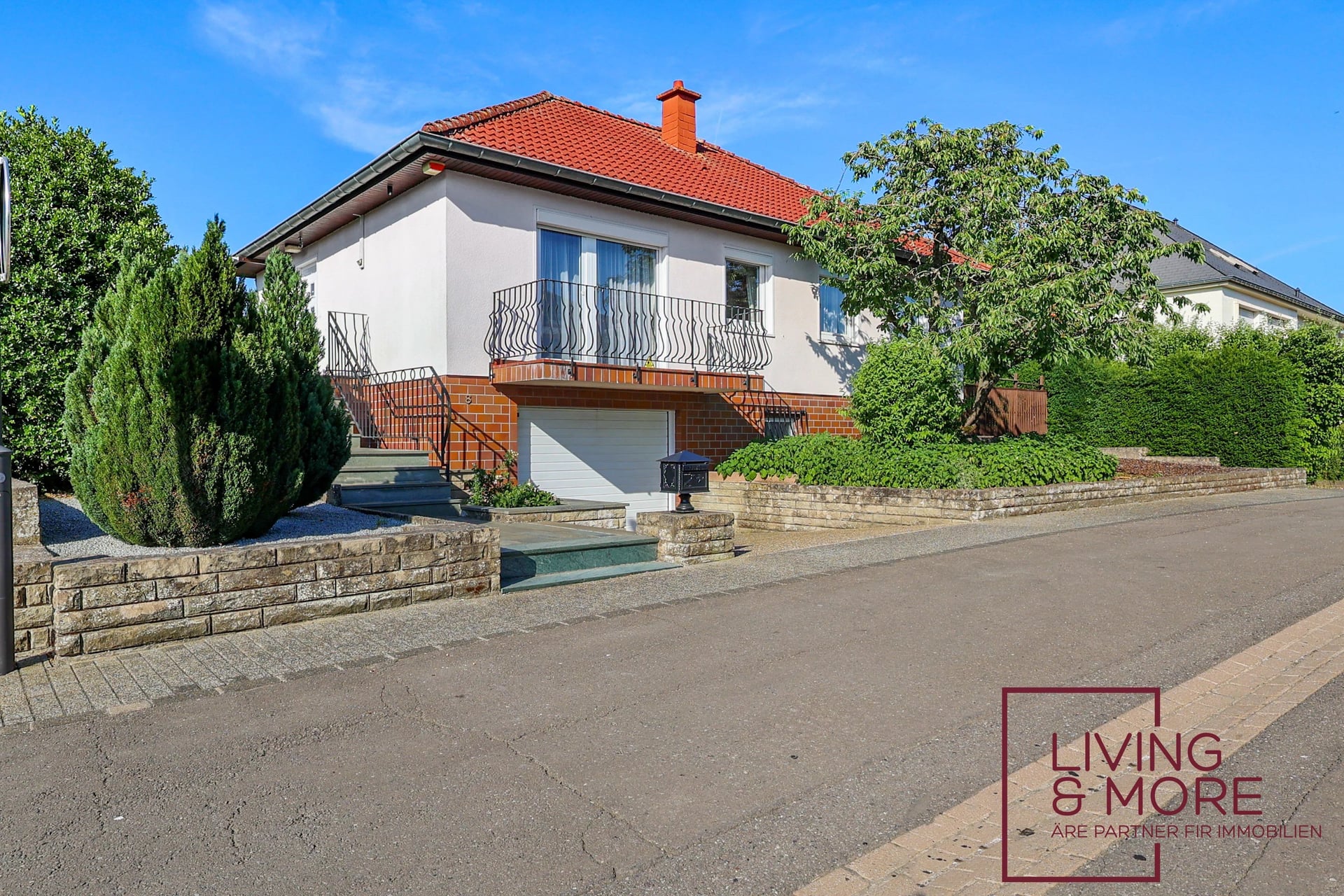 3-Zimmer-Haus zum Verkauf in Roeser