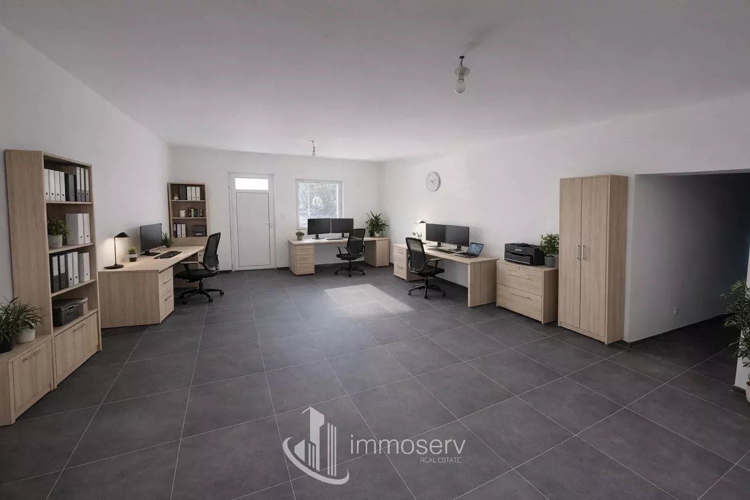 Büro zur Miete in Dudelange