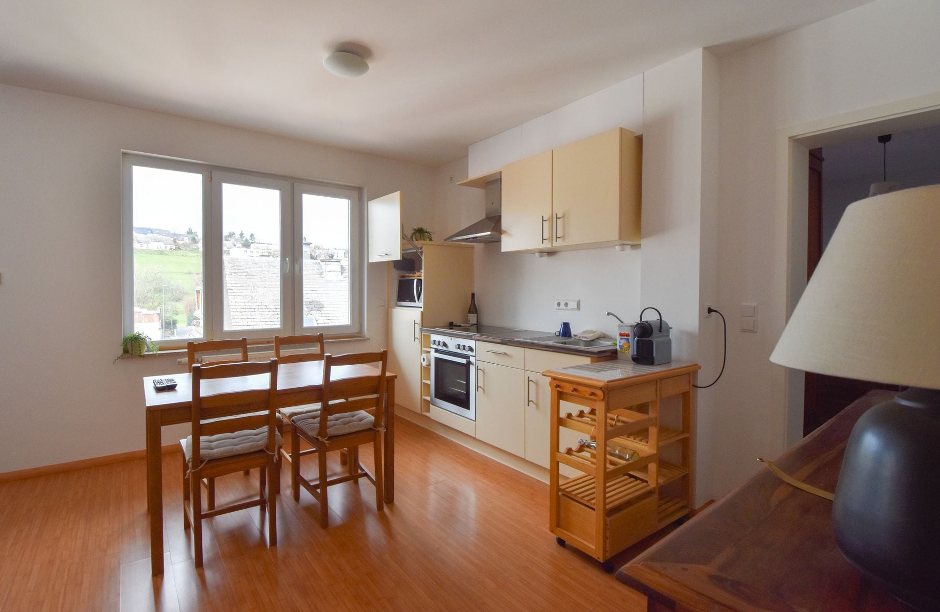 Appartement 1 chambre en vente à Wiltz
