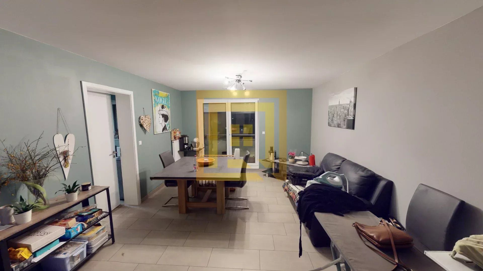2-Zimmer-Wohnung zum Verkauf in Rodange, Gemeinde Pétange