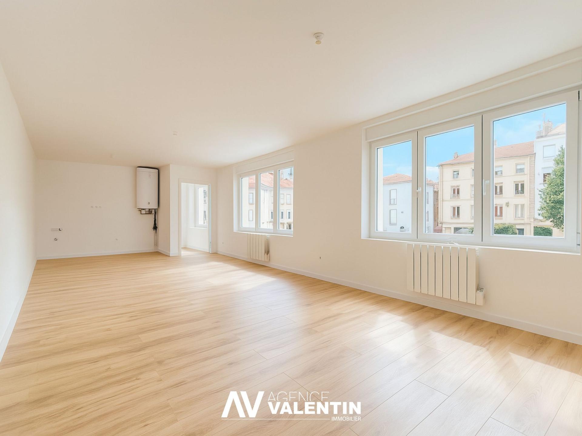 Appartement 2 chambres en vente à Boulay-Moselle