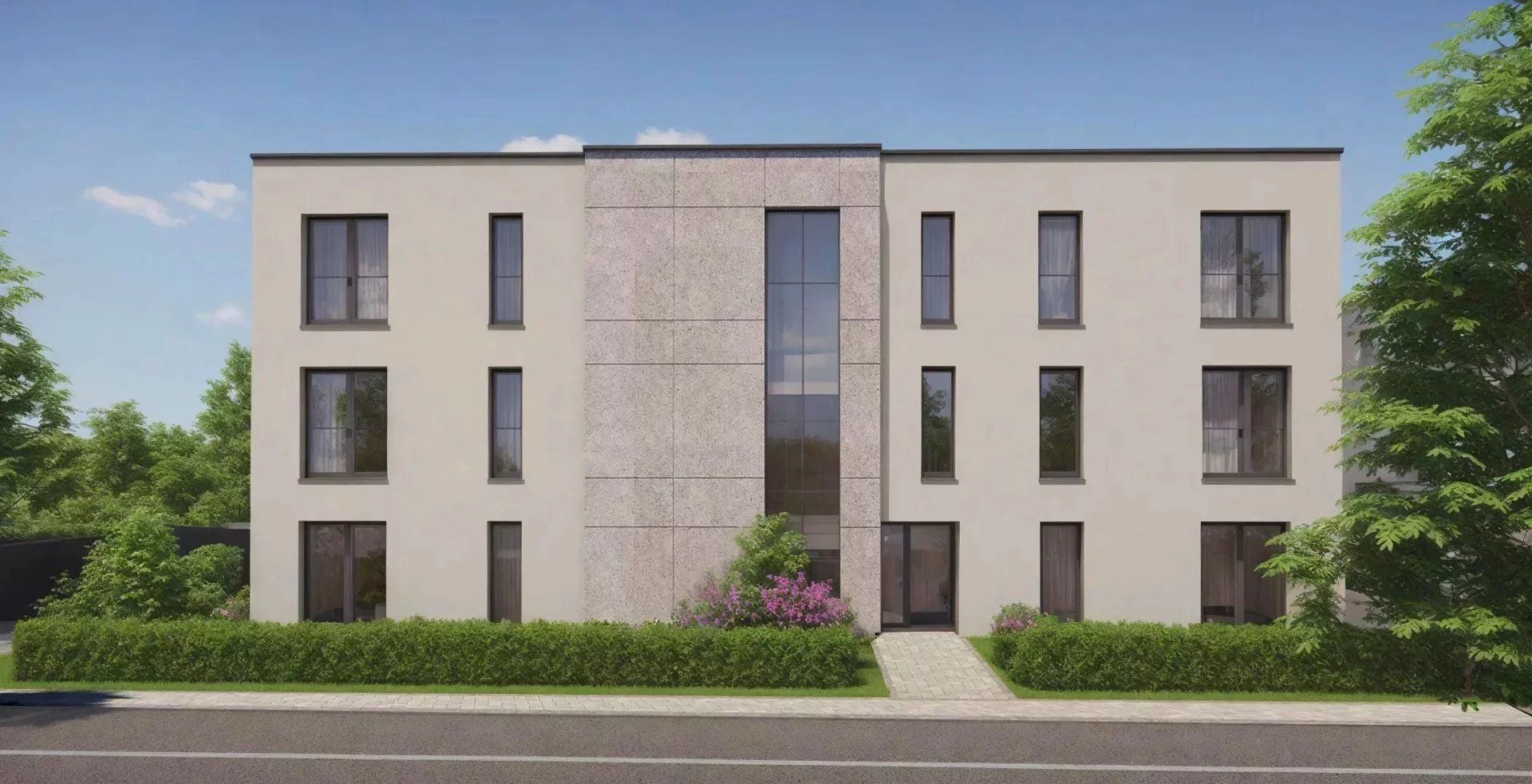 Appartement 2 chambres en vente à Dudelange