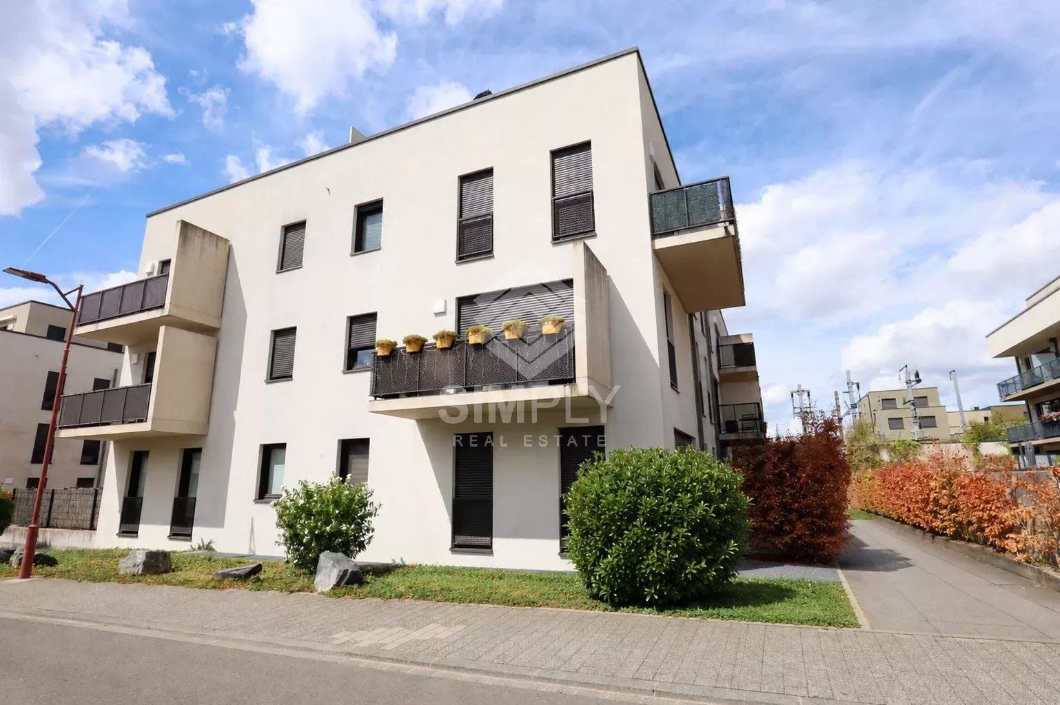 2-bedroom Apartment for sale in Schifflange