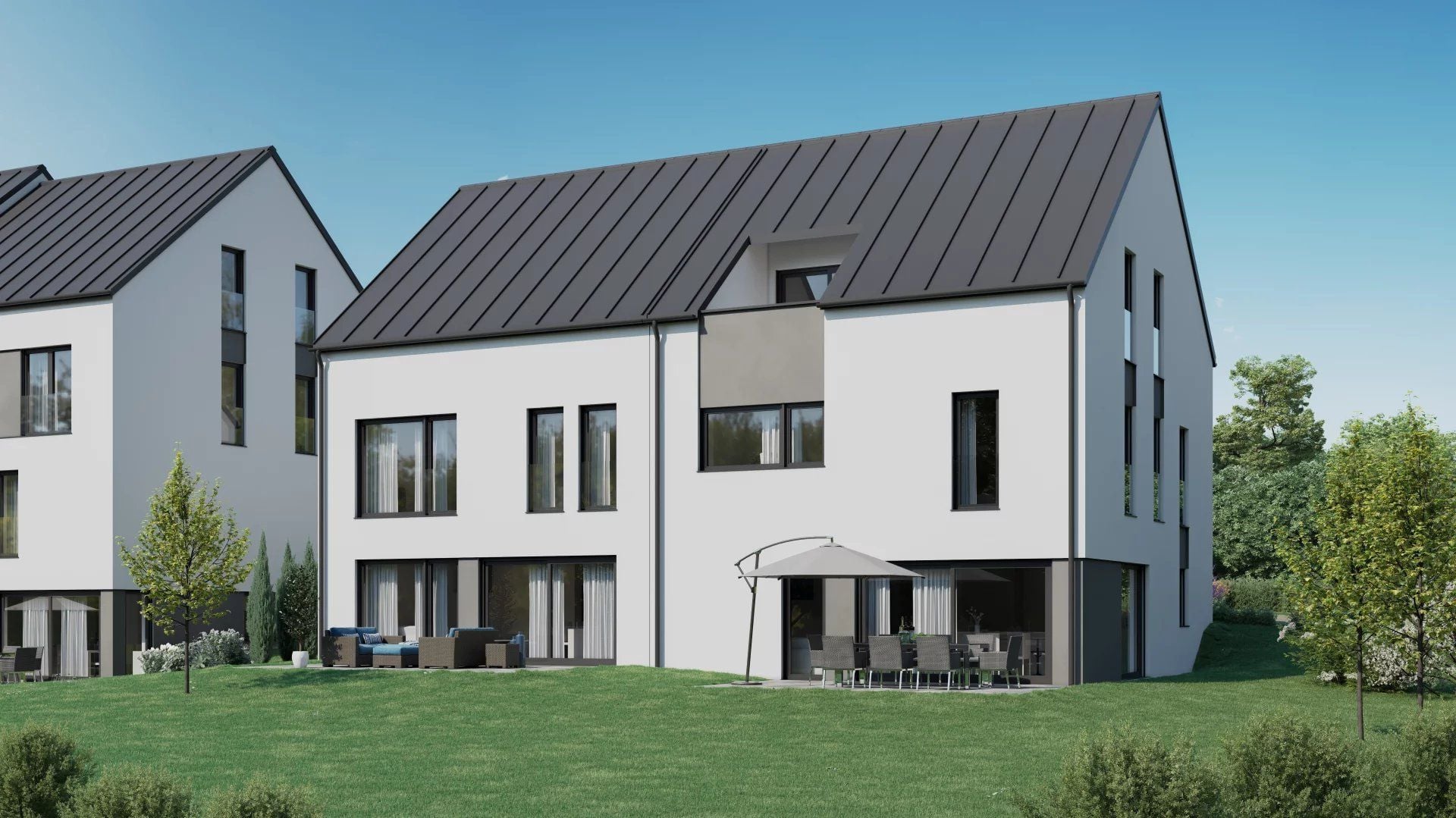 3-Zimmer-Haus zum Verkauf in Berg, Gemeinde Betzdorf