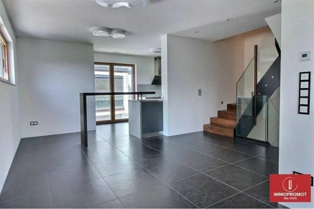 Penthouse 4 chambres en location à Luxembourg-Grund