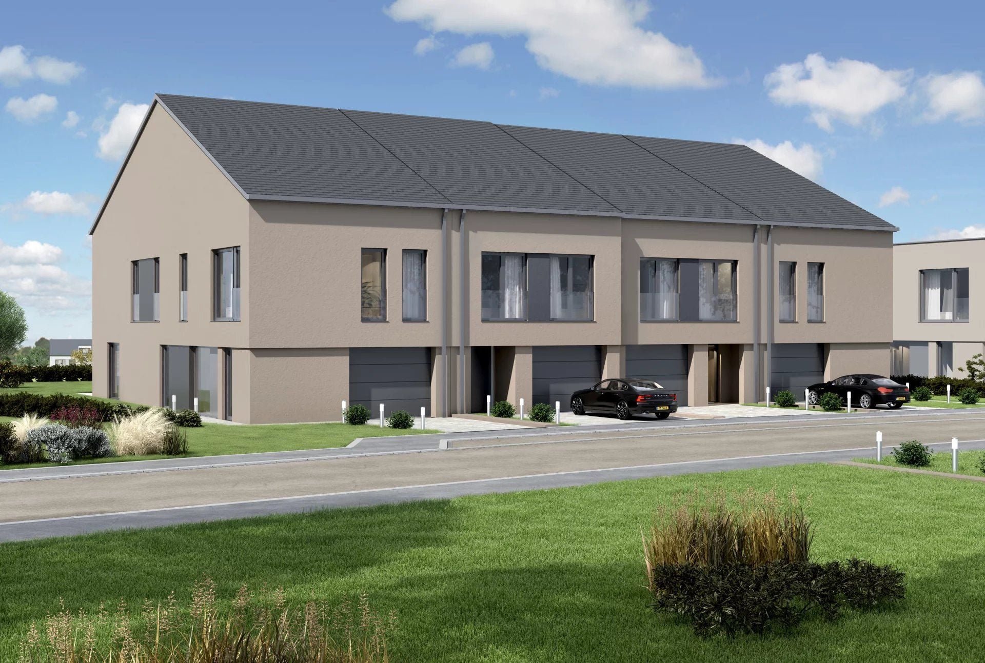 Maison 3 chambres en vente à Nospelt, commune de Kehlen
