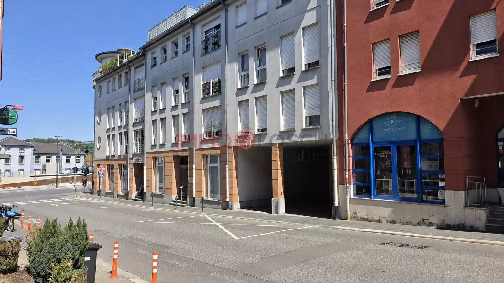 Appartement 1 chambre en vente à Rodange, commune de Pétange
