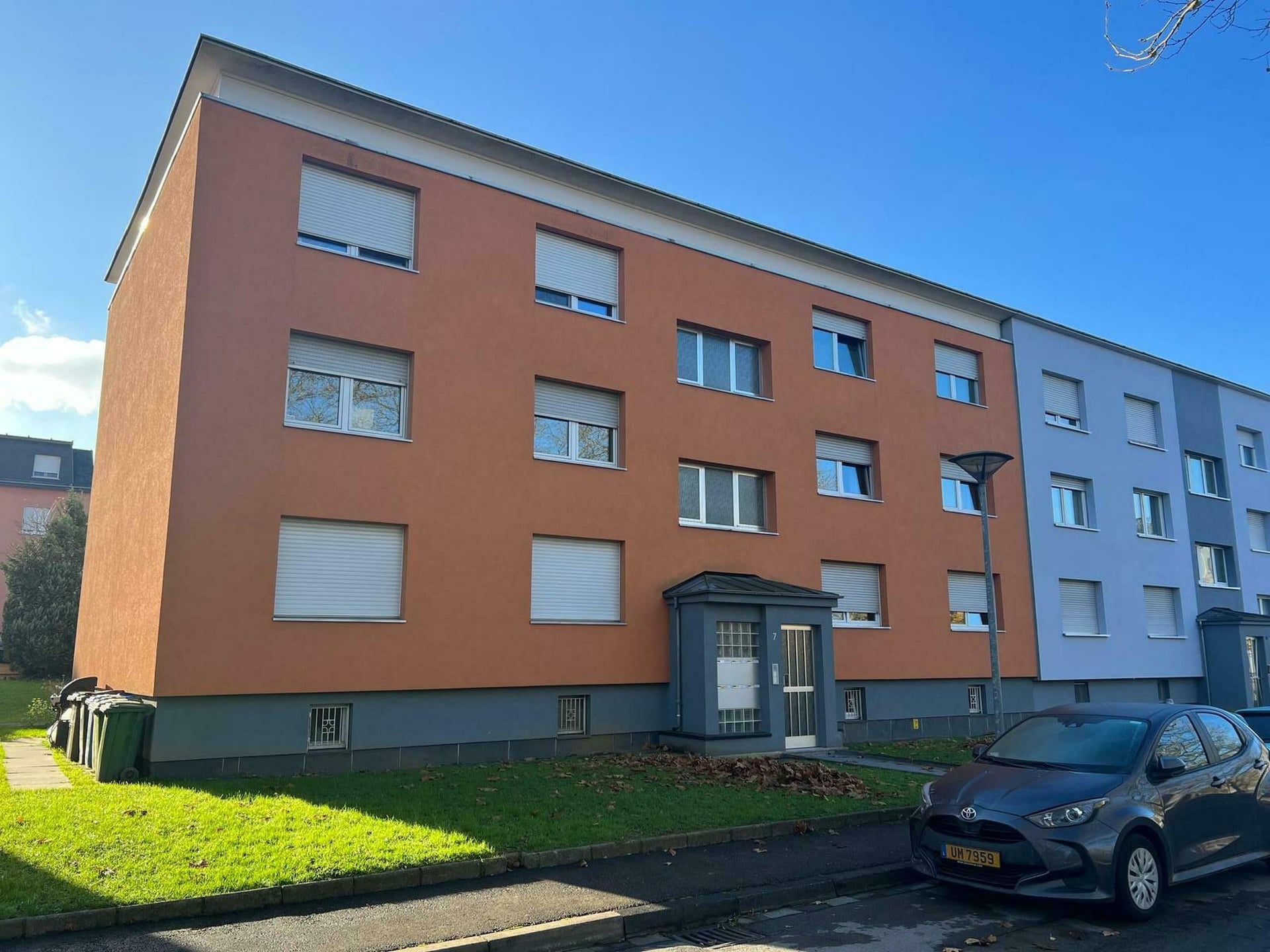 Appartement 3 chambres en vente à Esch-sur-Alzette