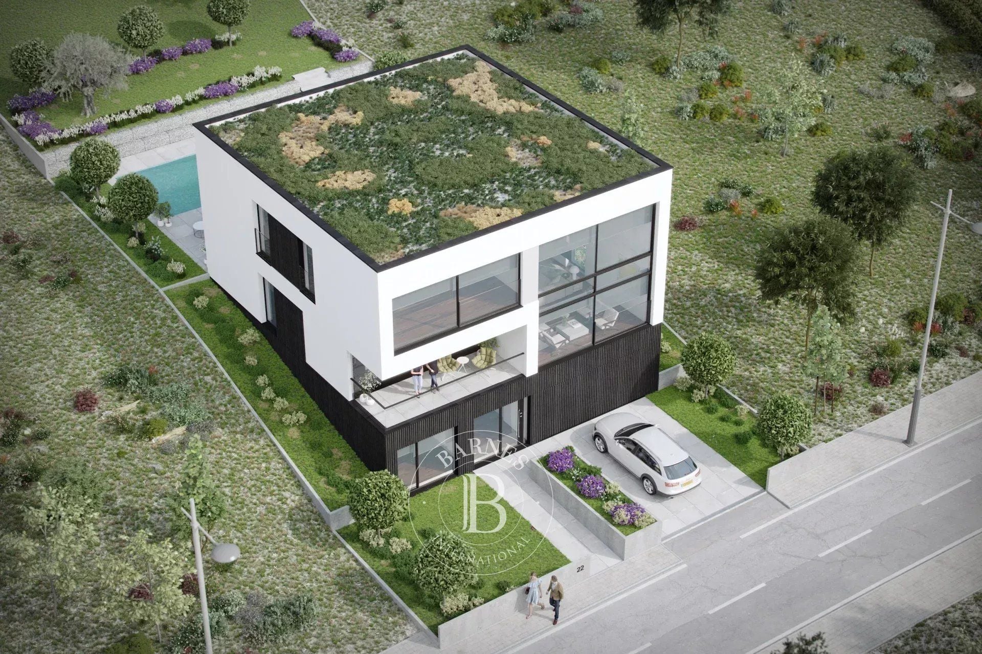 4-Zimmer-Villa zum Verkauf in Remich