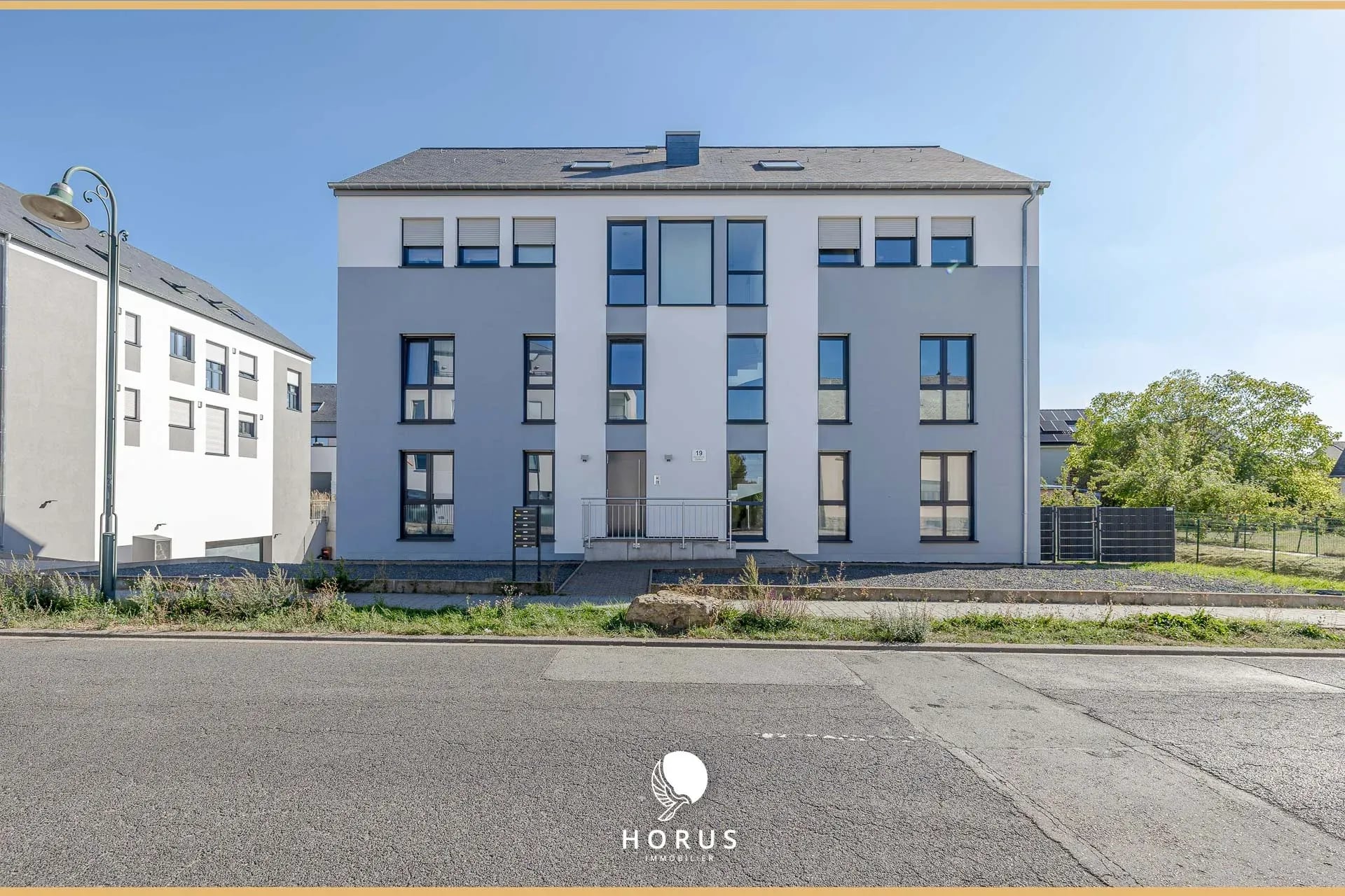 Appartement 2 chambres en vente à Berdorf