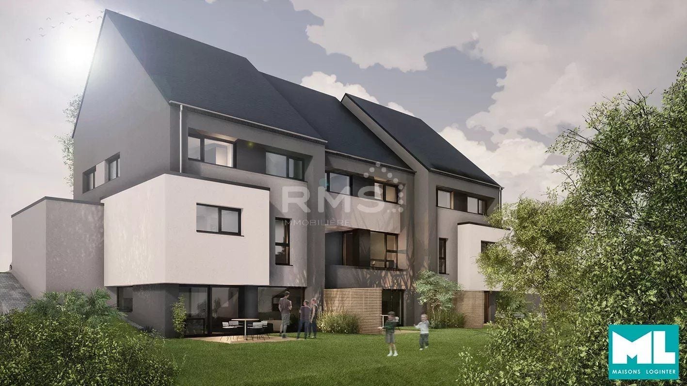4-Zimmer-Haus zum Verkauf in Cruchten, Gemeinde Nommern