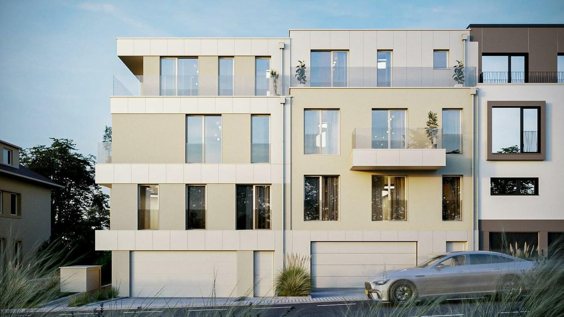 1-bedroom Apartment for sale in Luxembourg-Belair