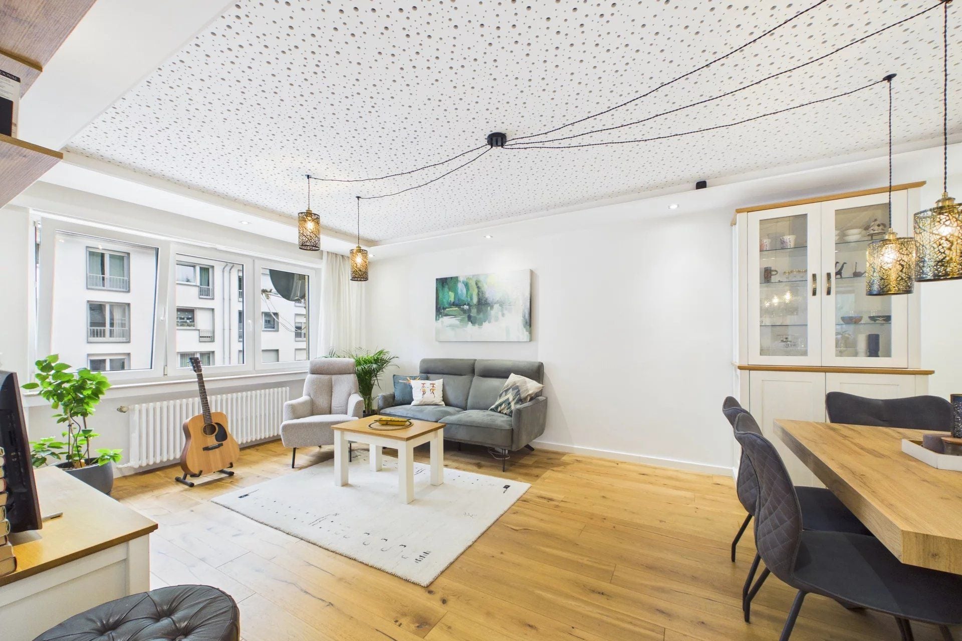 Appartement 2 chambres en vente à Luxembourg-Rollingergrund