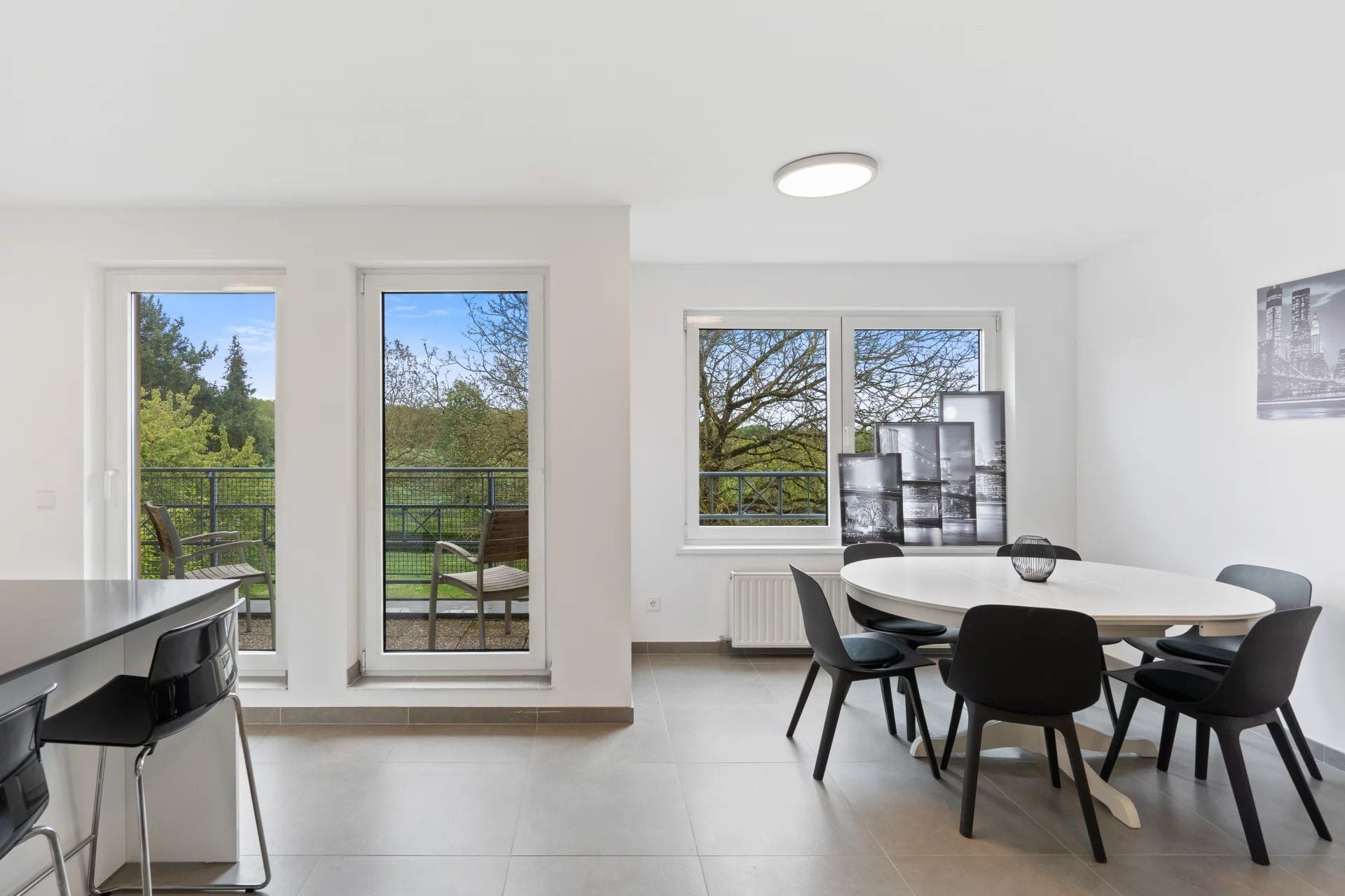 1-Zimmer-Wohnung zur Miete in Luxembourg-Hamm
