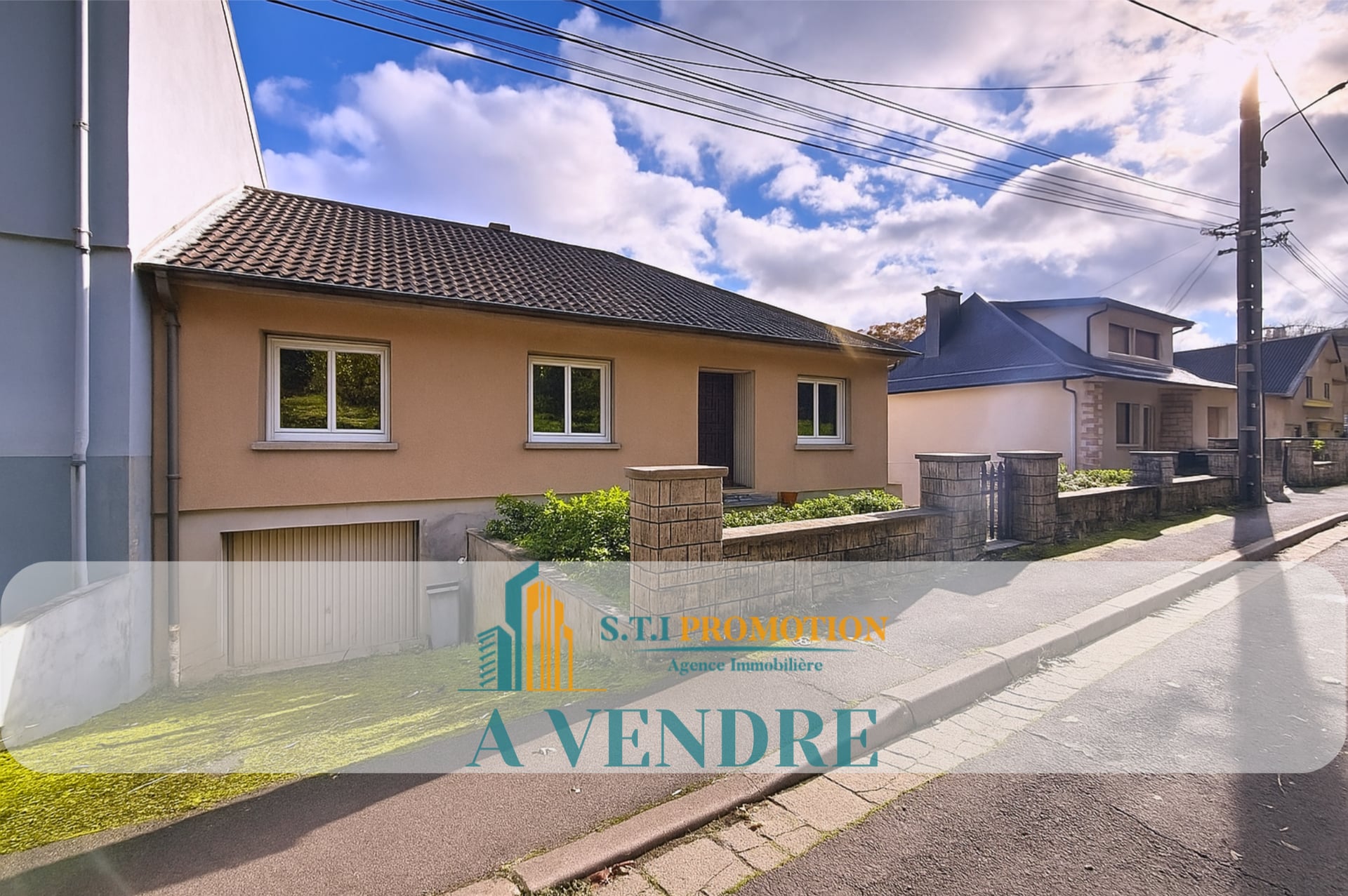 3-Zimmer-Haus zum Verkauf in Fillières (FR)
