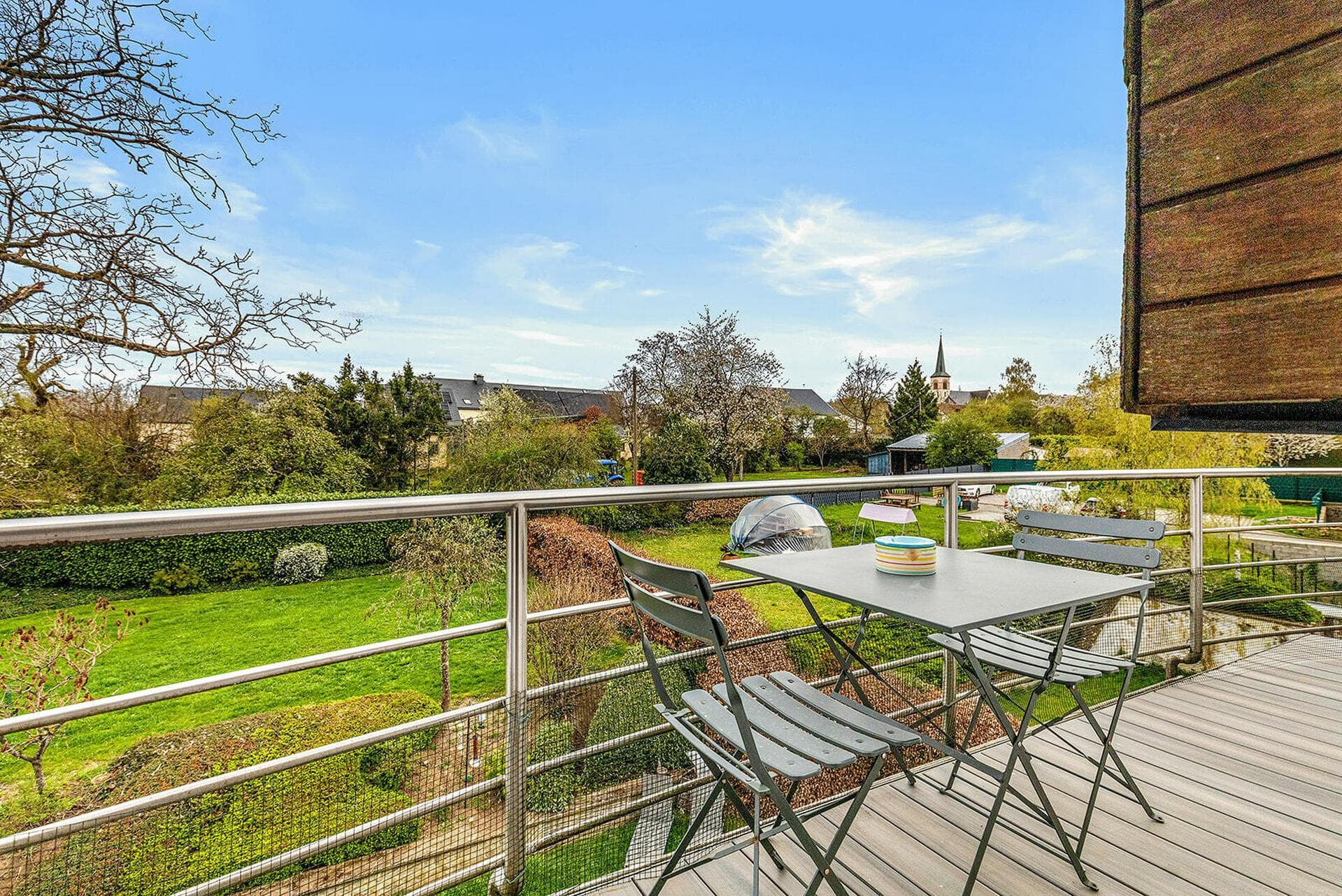 4-bedroom Apartment for sale in Kehlen