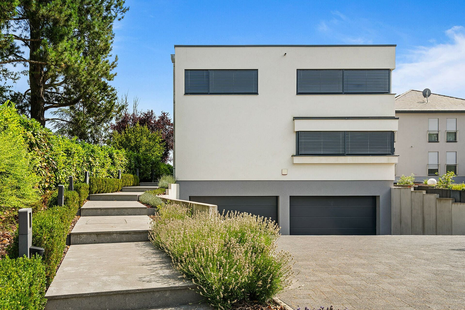 5-Zimmer-Villa zum Verkauf in Bertrange