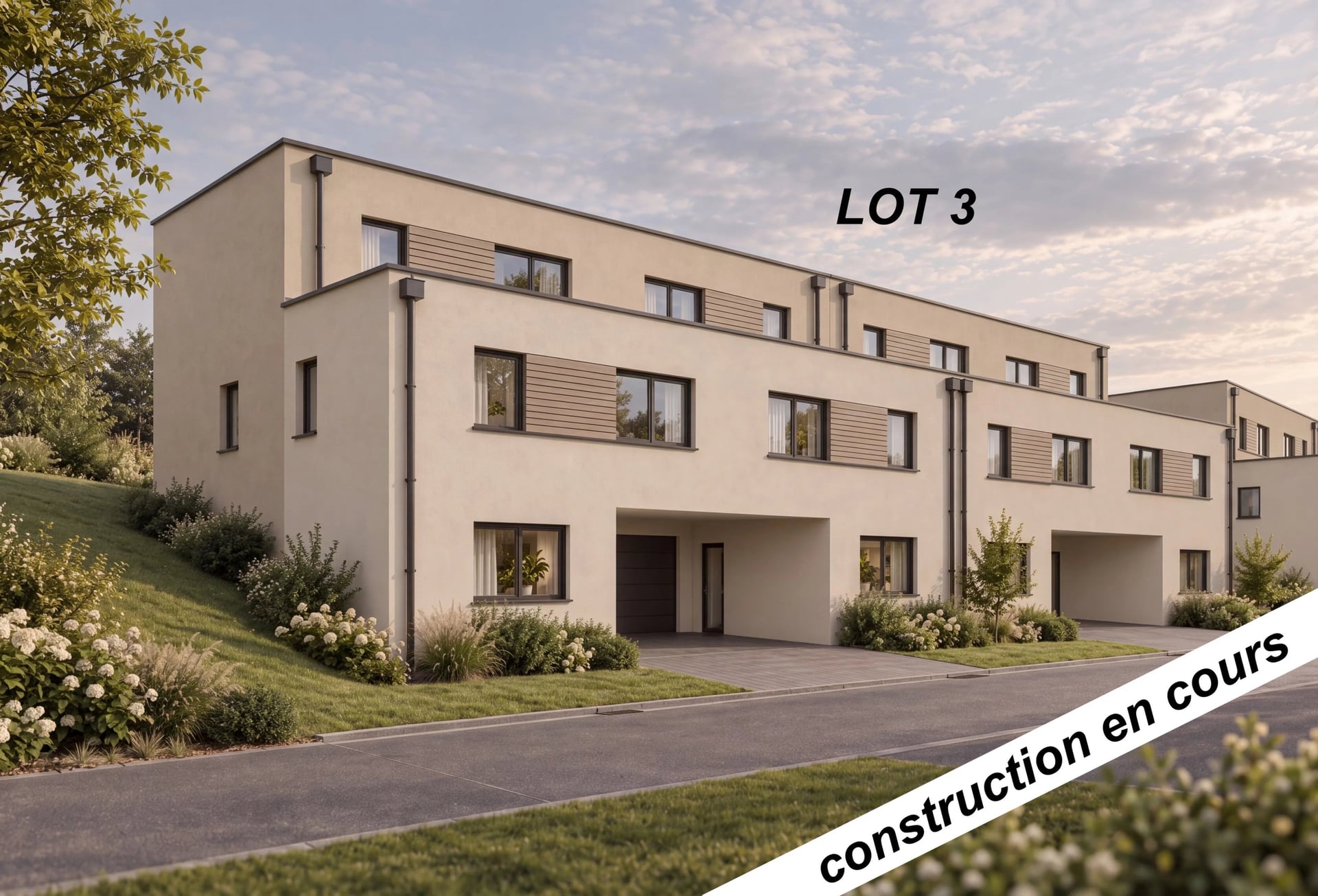 4-bedroom House for sale in Junglinster