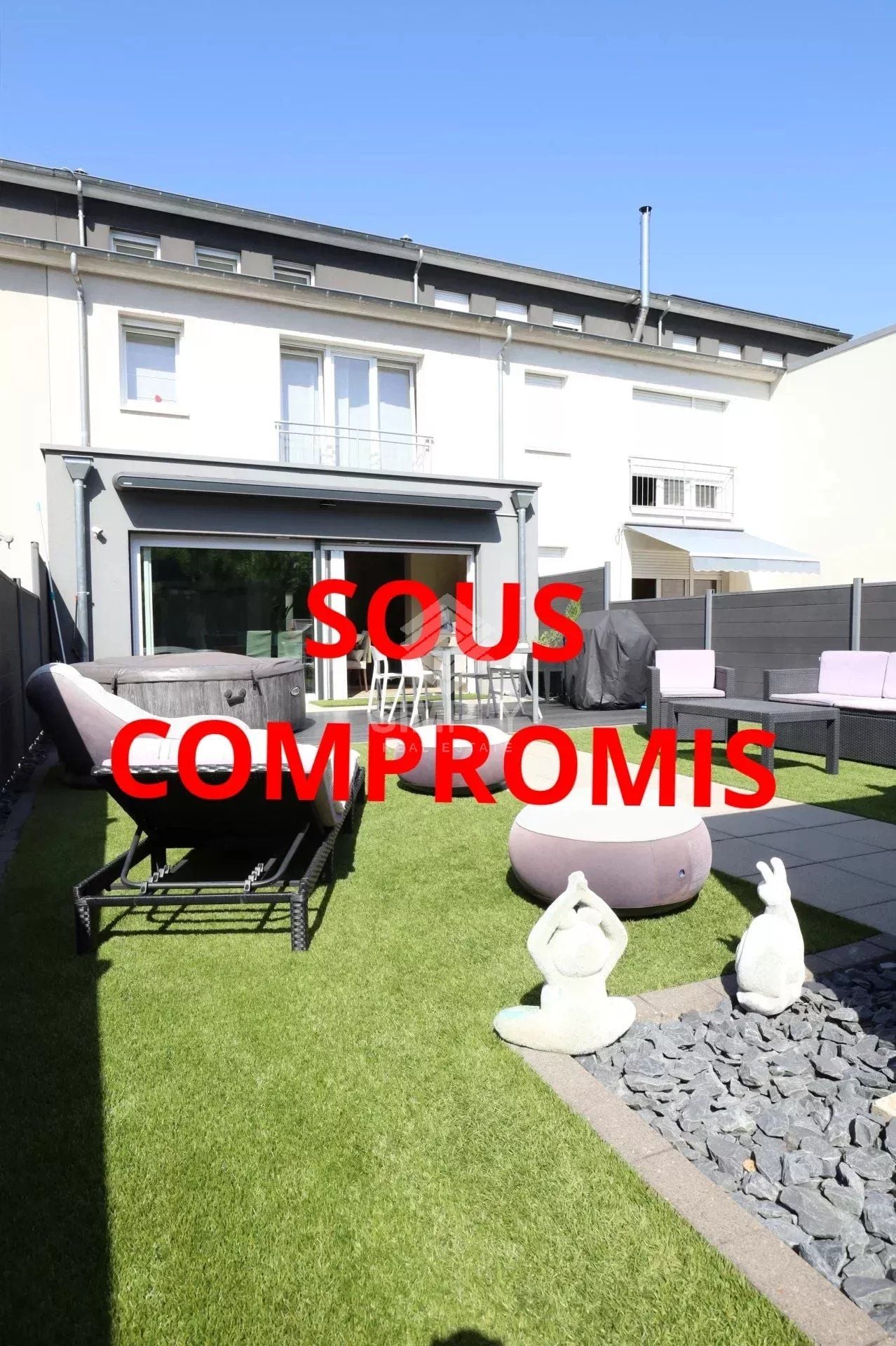 3-bedroom House for sale in Schifflange