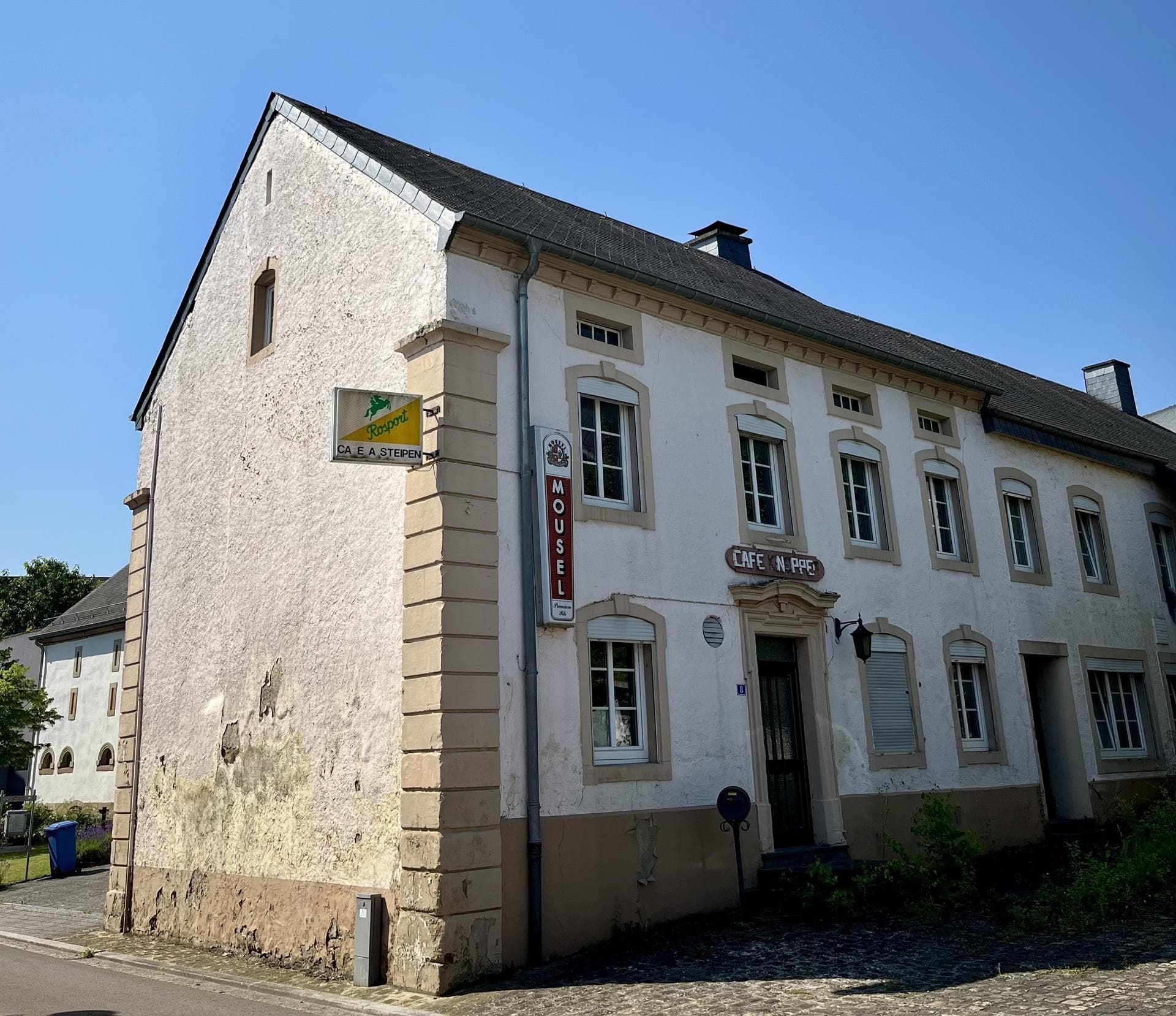 House for sale in Berbourg, Manternach municipality