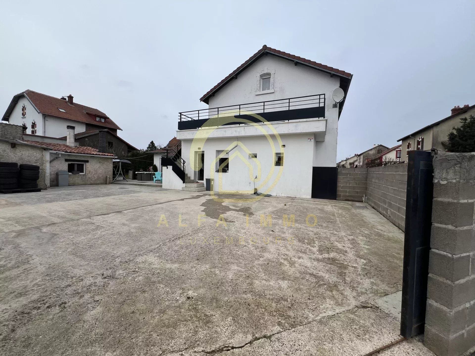 4-Zimmer-Haus zum Verkauf in Audun-le-Roman (FR)