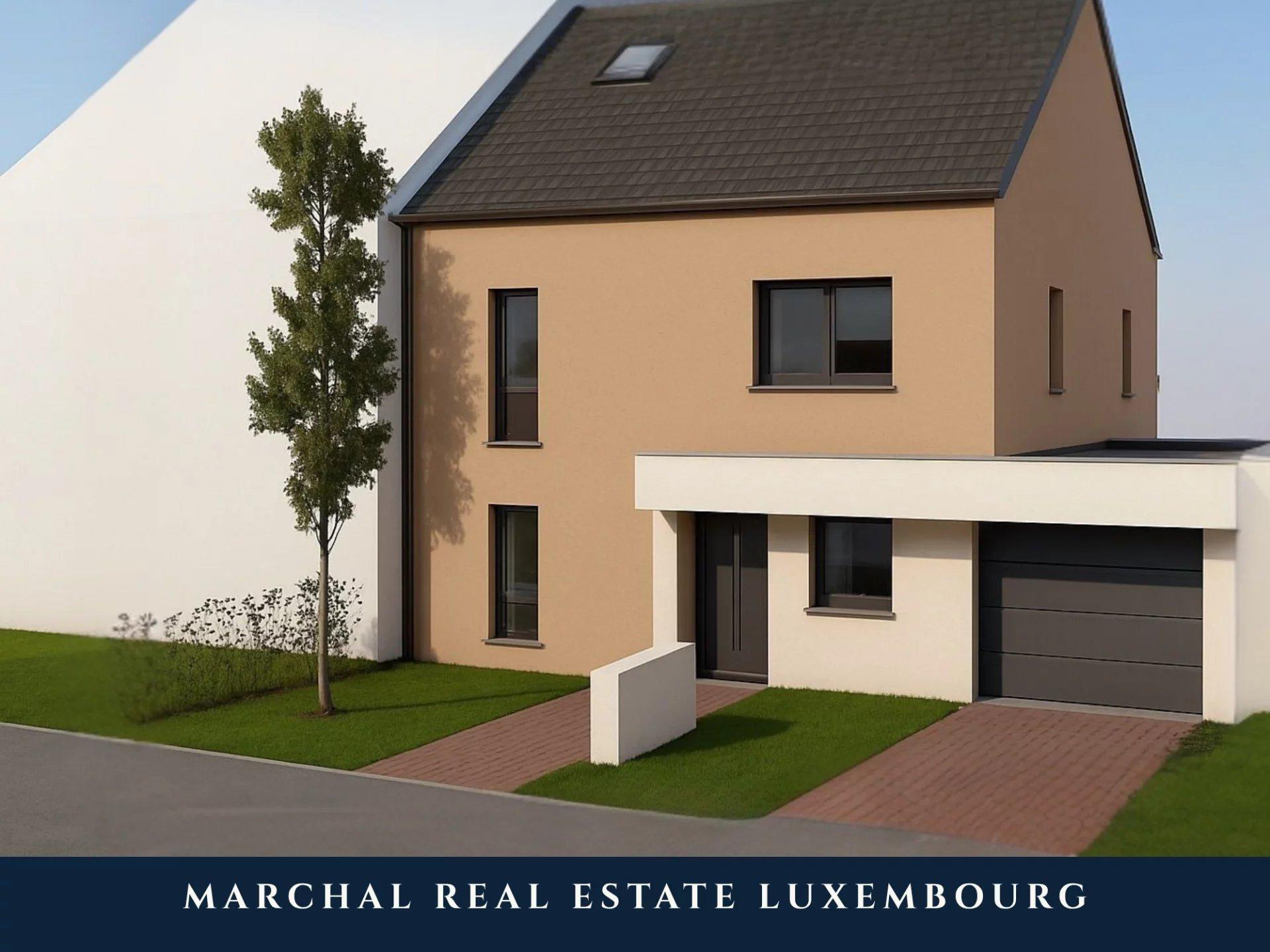 Terrain constructible en vente à Elvange