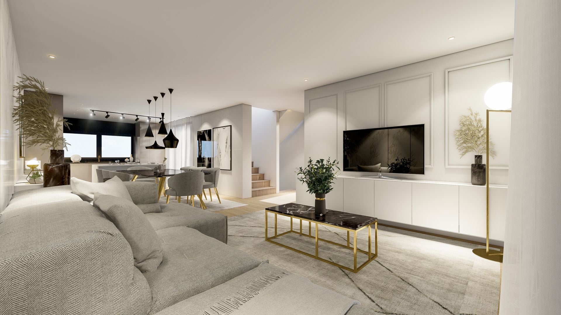 3-bedroom House for sale in Esch-sur-Alzette