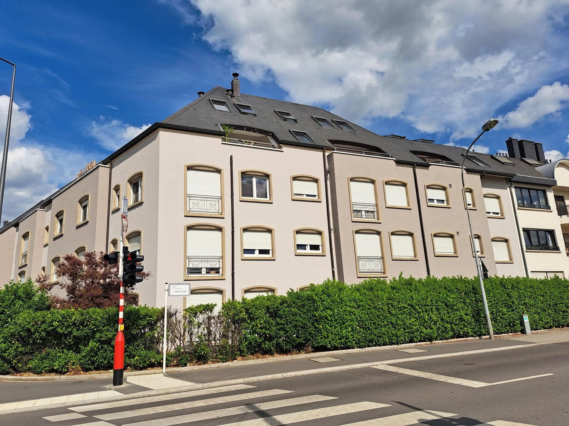 2-bedroom Apartment for sale in Howald