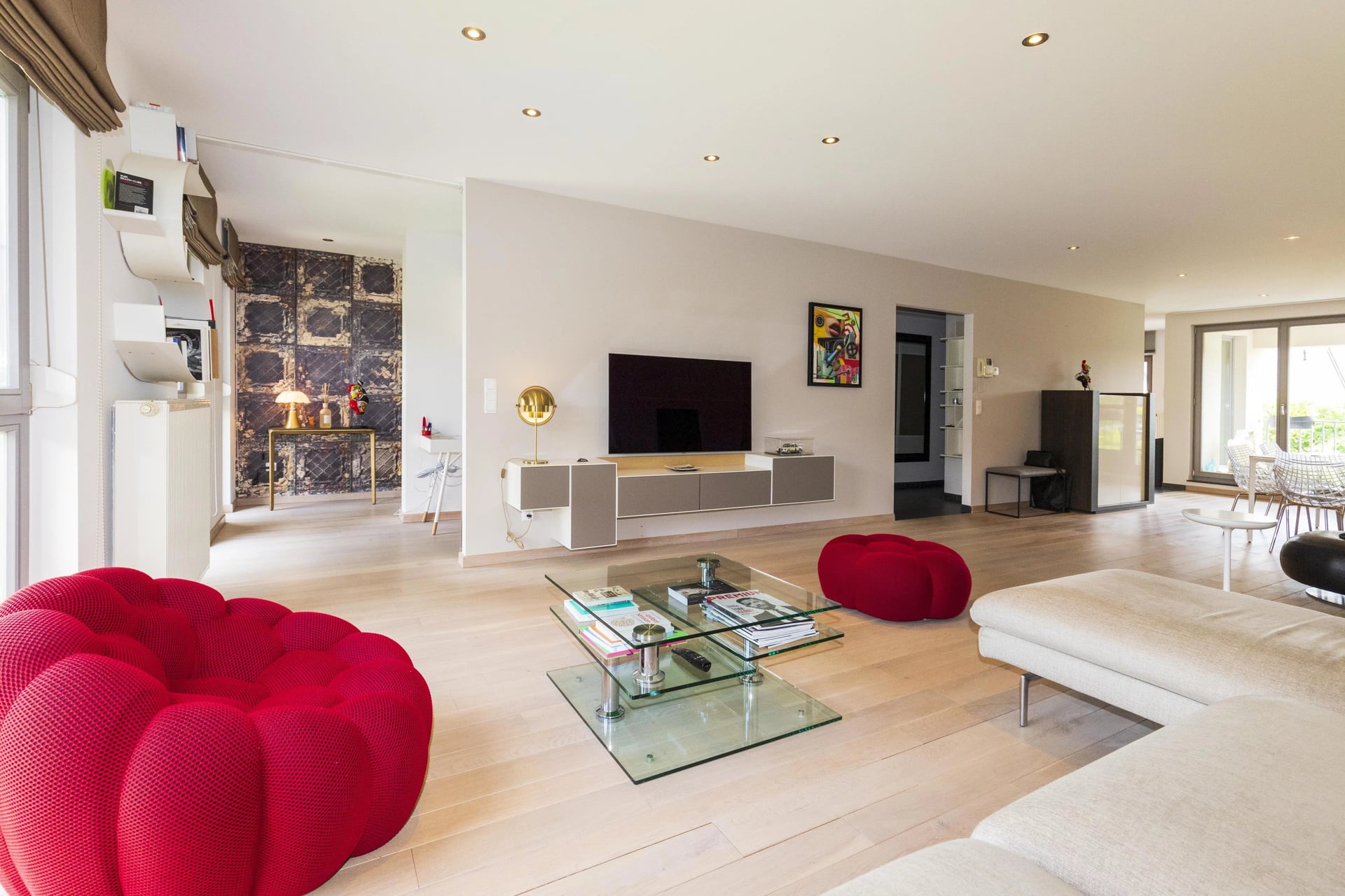 Duplex 3 chambres en vente à Goetzingen